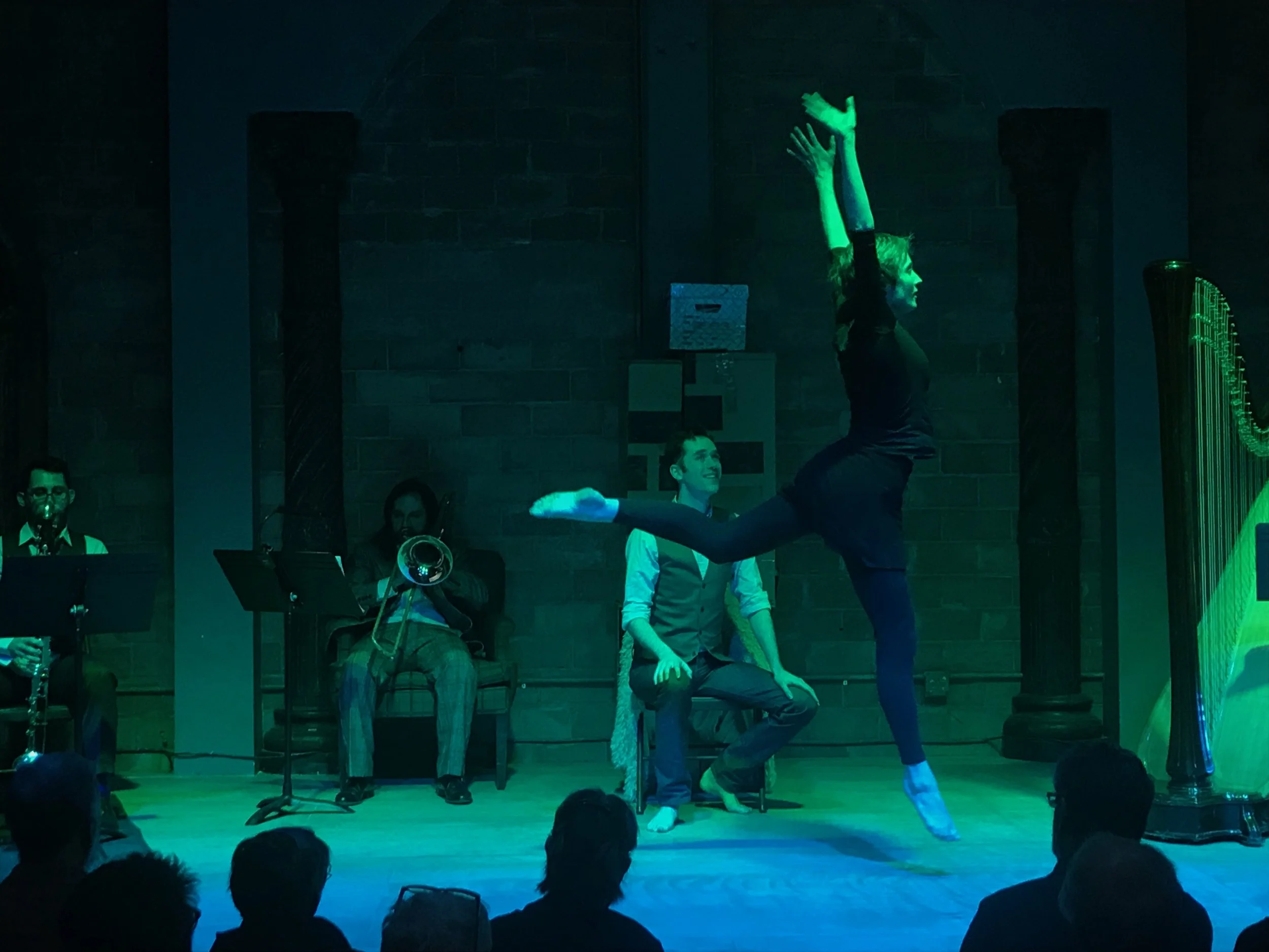 Hannah Lash &amp; Friends at Yale University