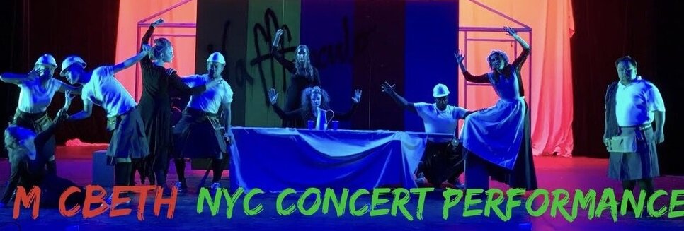 Tix On Sale - "M*cBeth" - NYC Concert Performance @ La MaMa