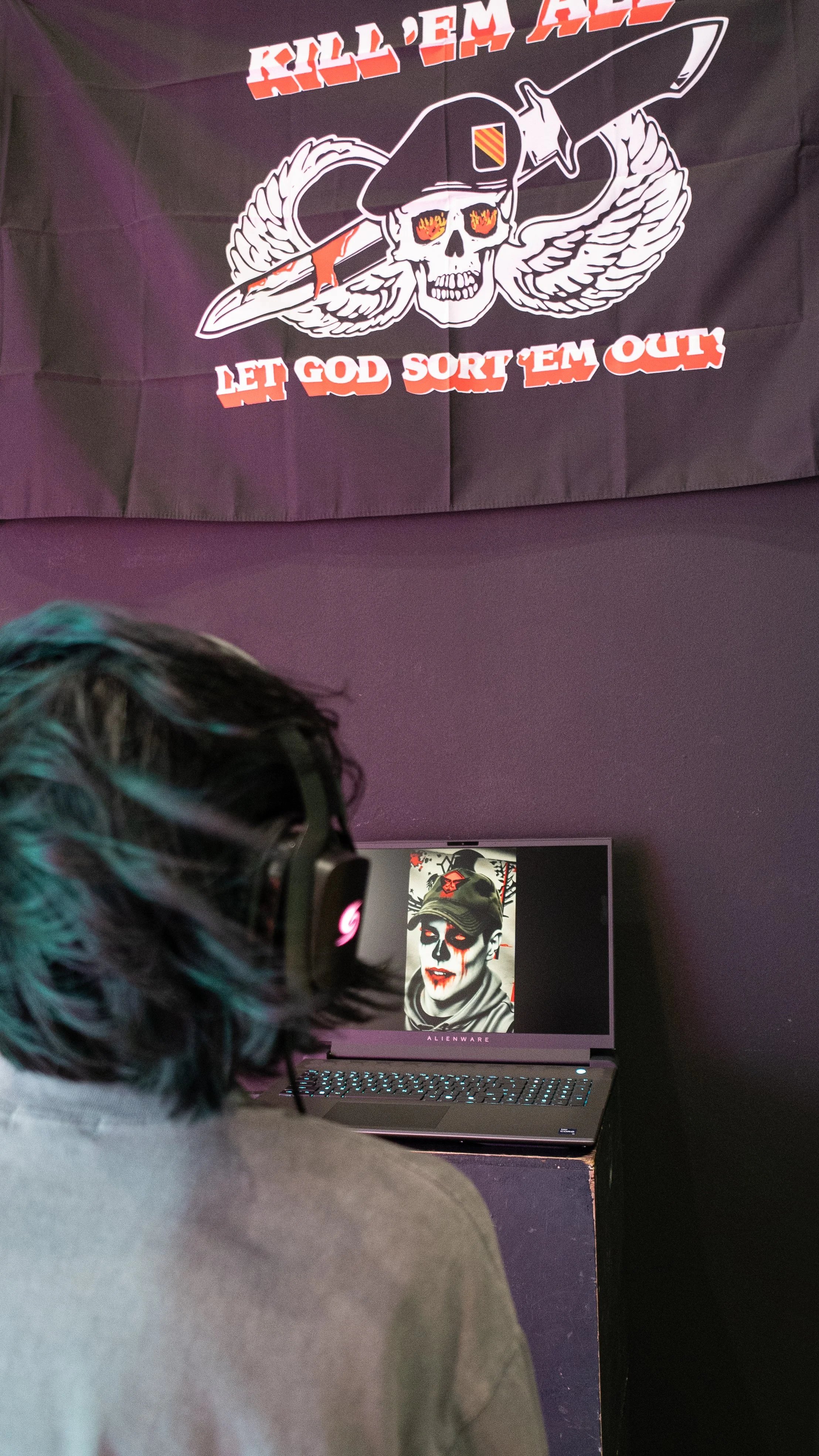 "The Blowhards (Who Controls Time Controls)," 2025