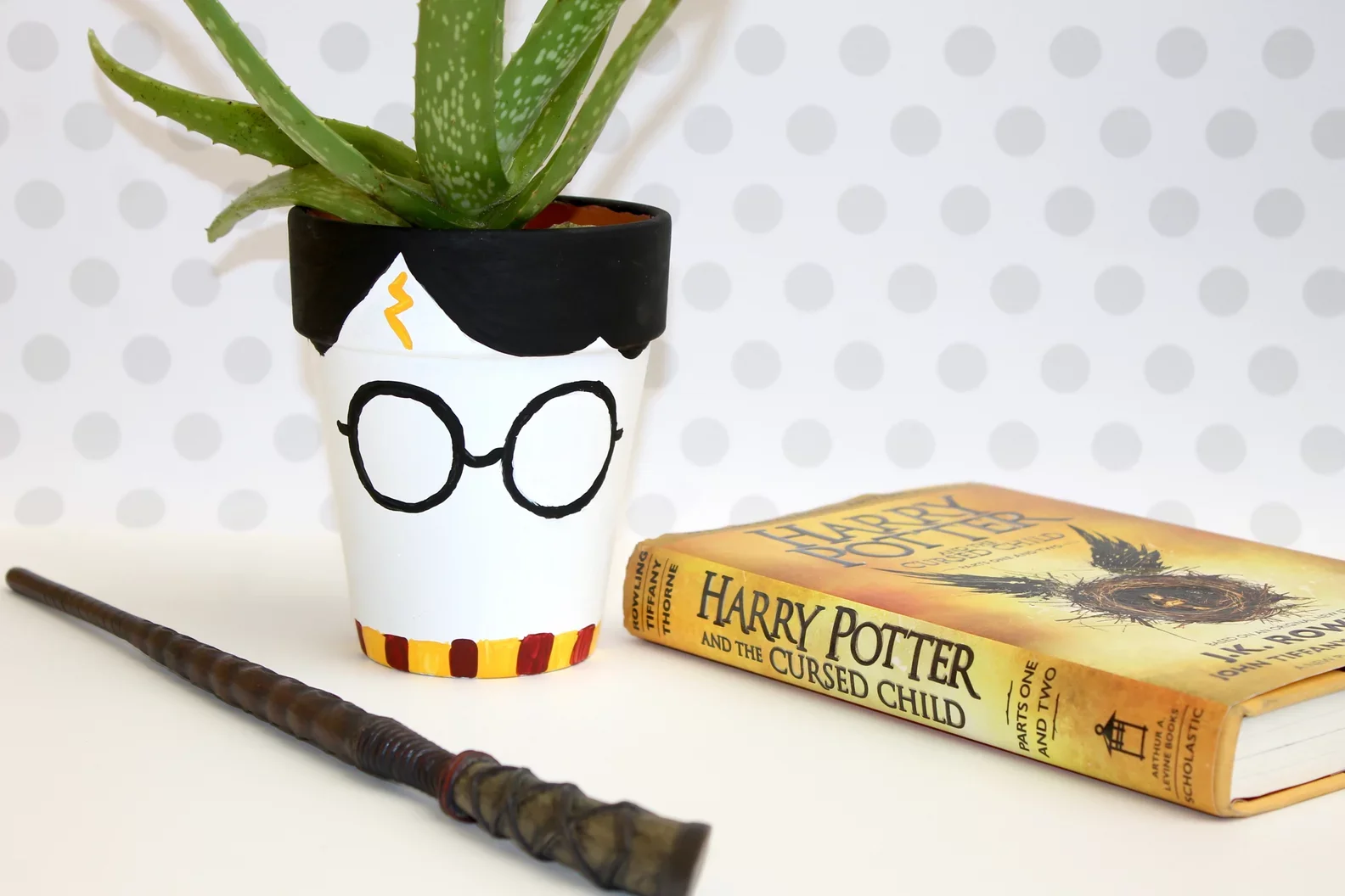 Harry Potter plant pot.webp