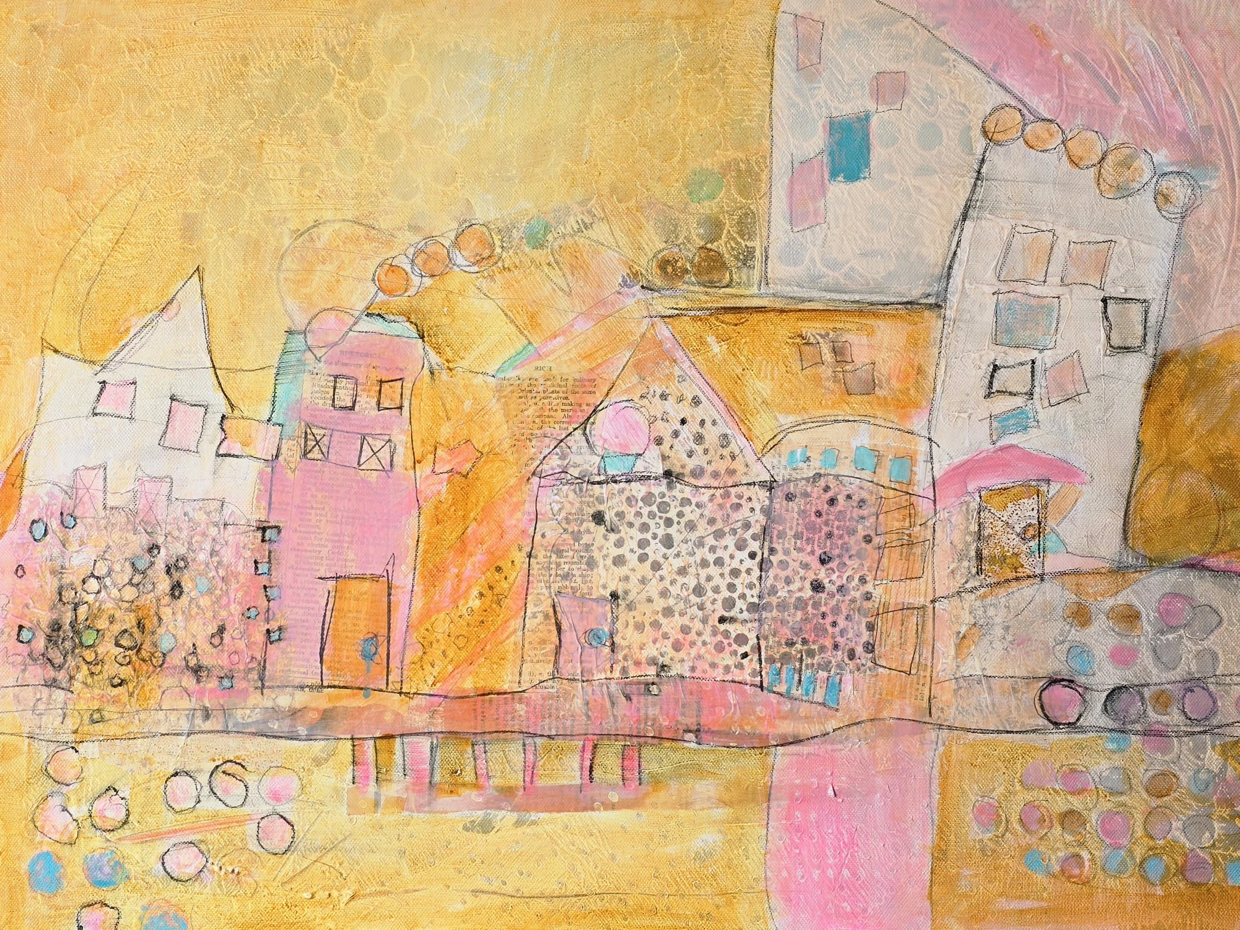 Engstrom Hot Sun in the City 24x30 500.jpg