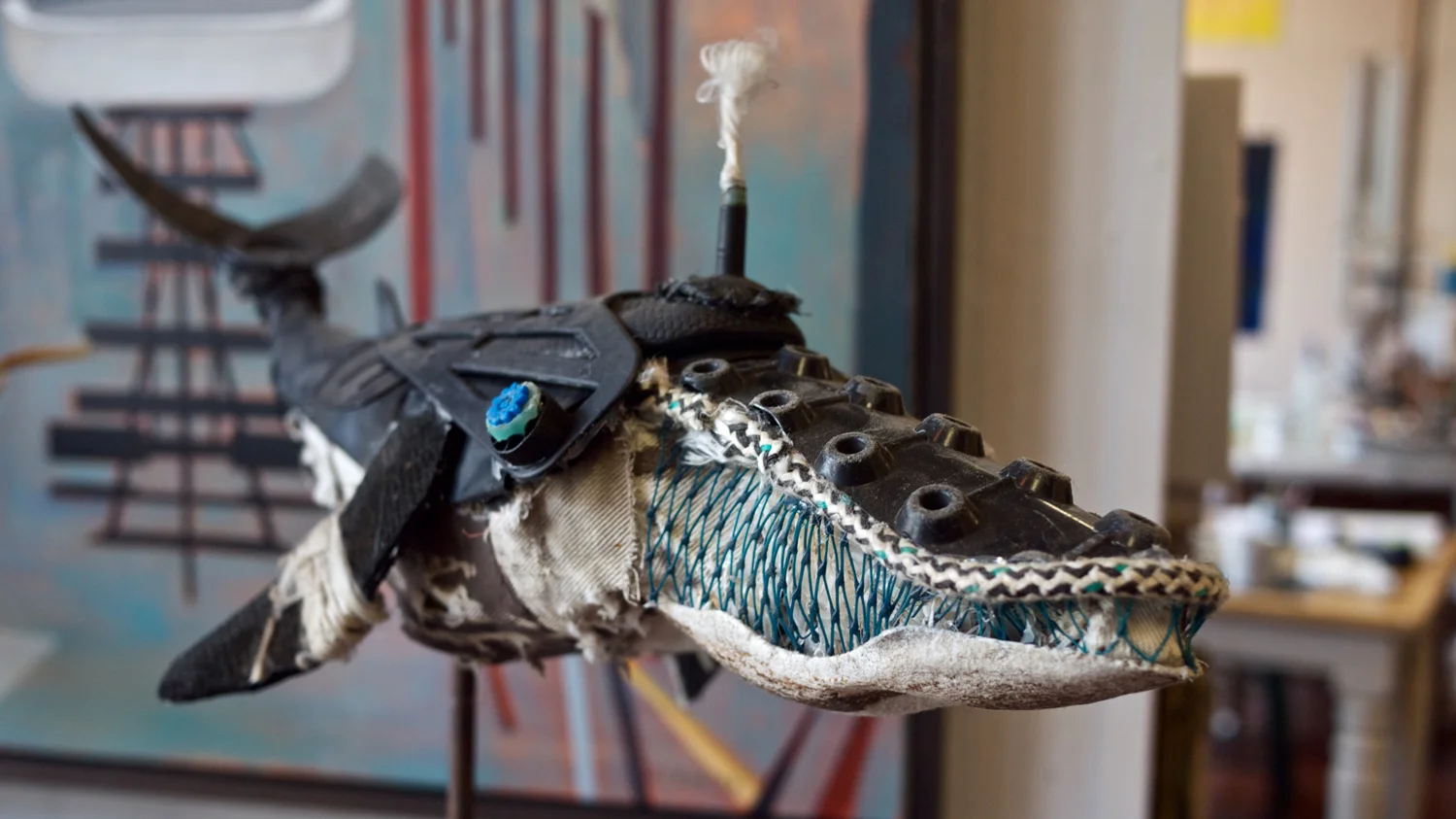 Cindy Pease Roe: An Artist's Menagerie