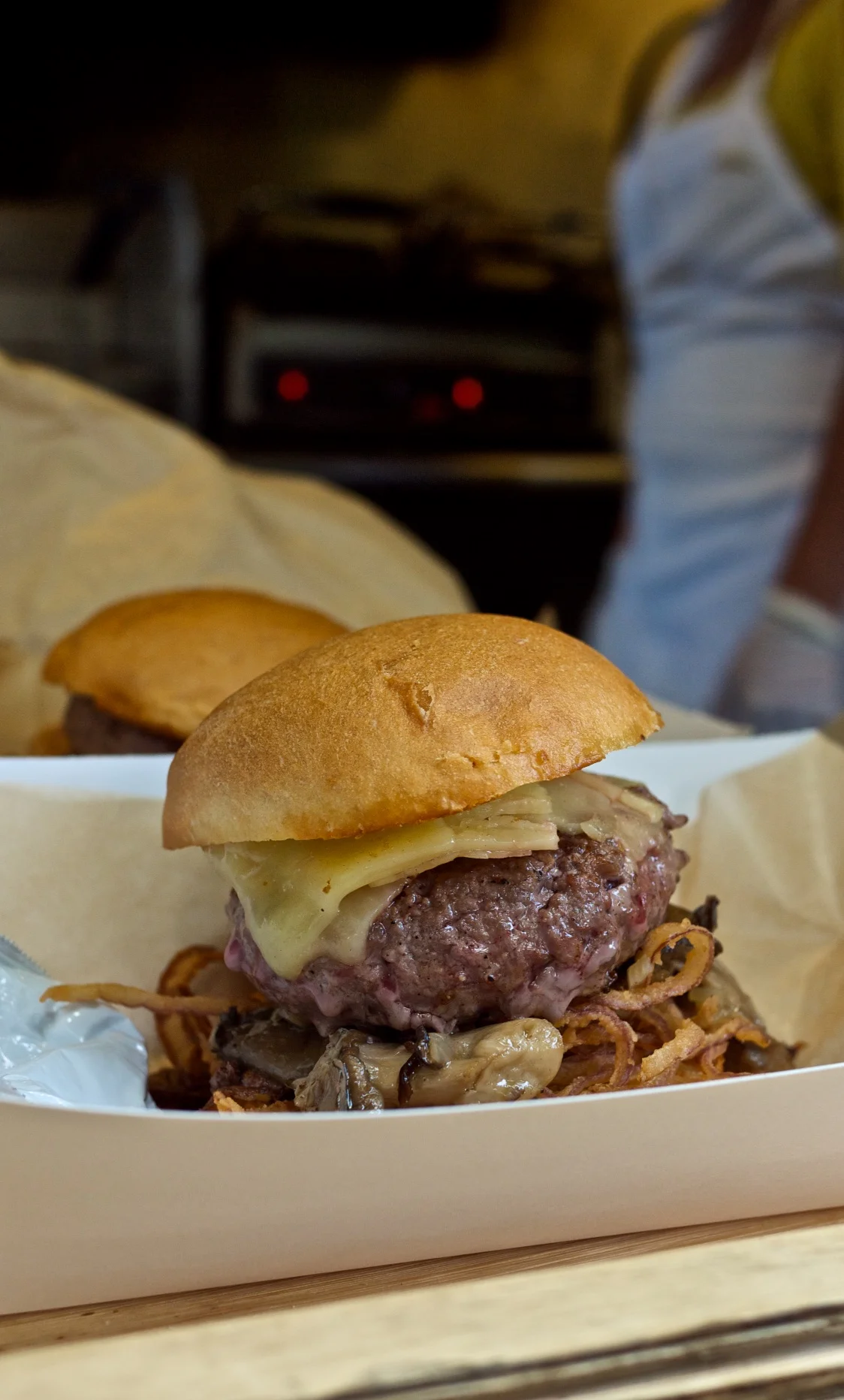 McCall Wines: Burger Fridays