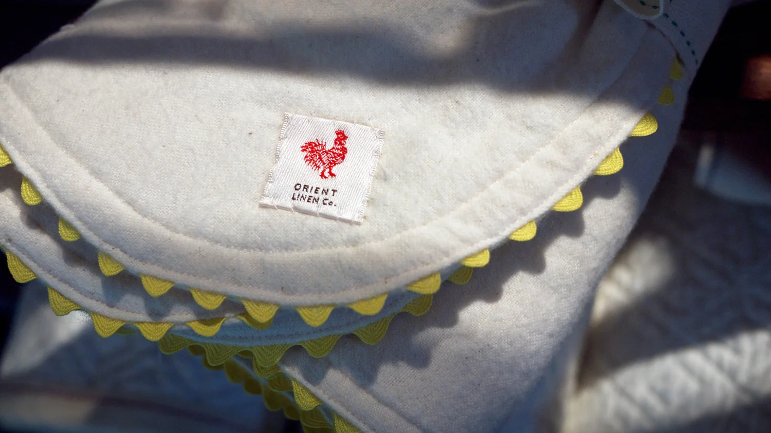 The Orient Linen Company: A Summer Pop-Up