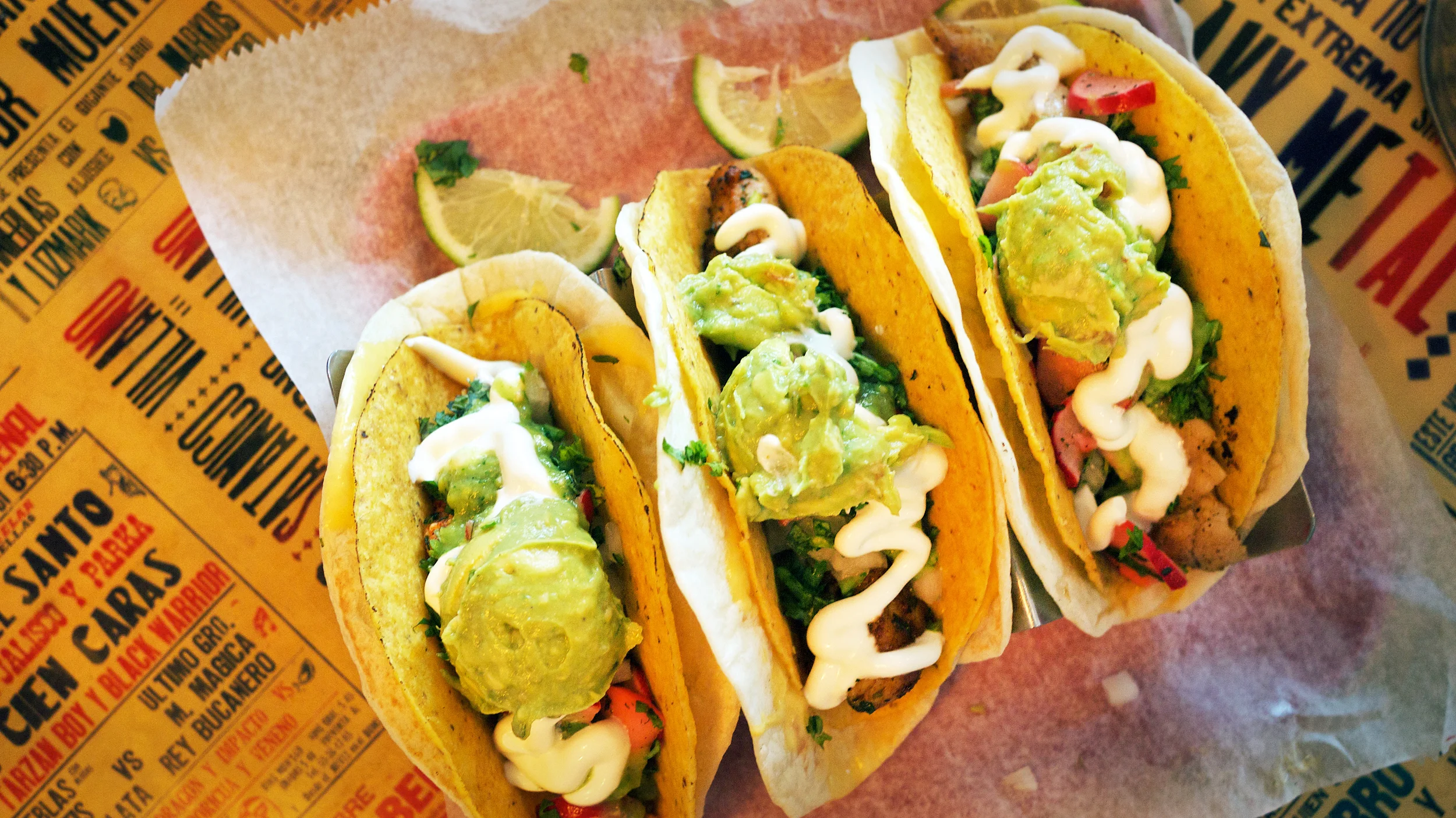 Lucharitos: Bigger & Better