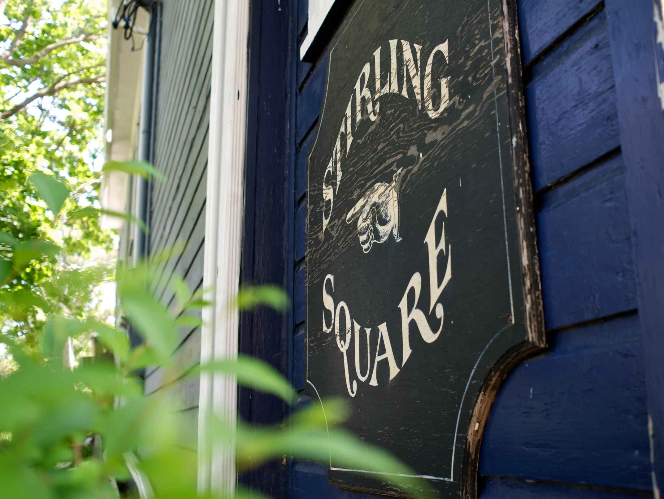 Stirling Square: A Rebirth