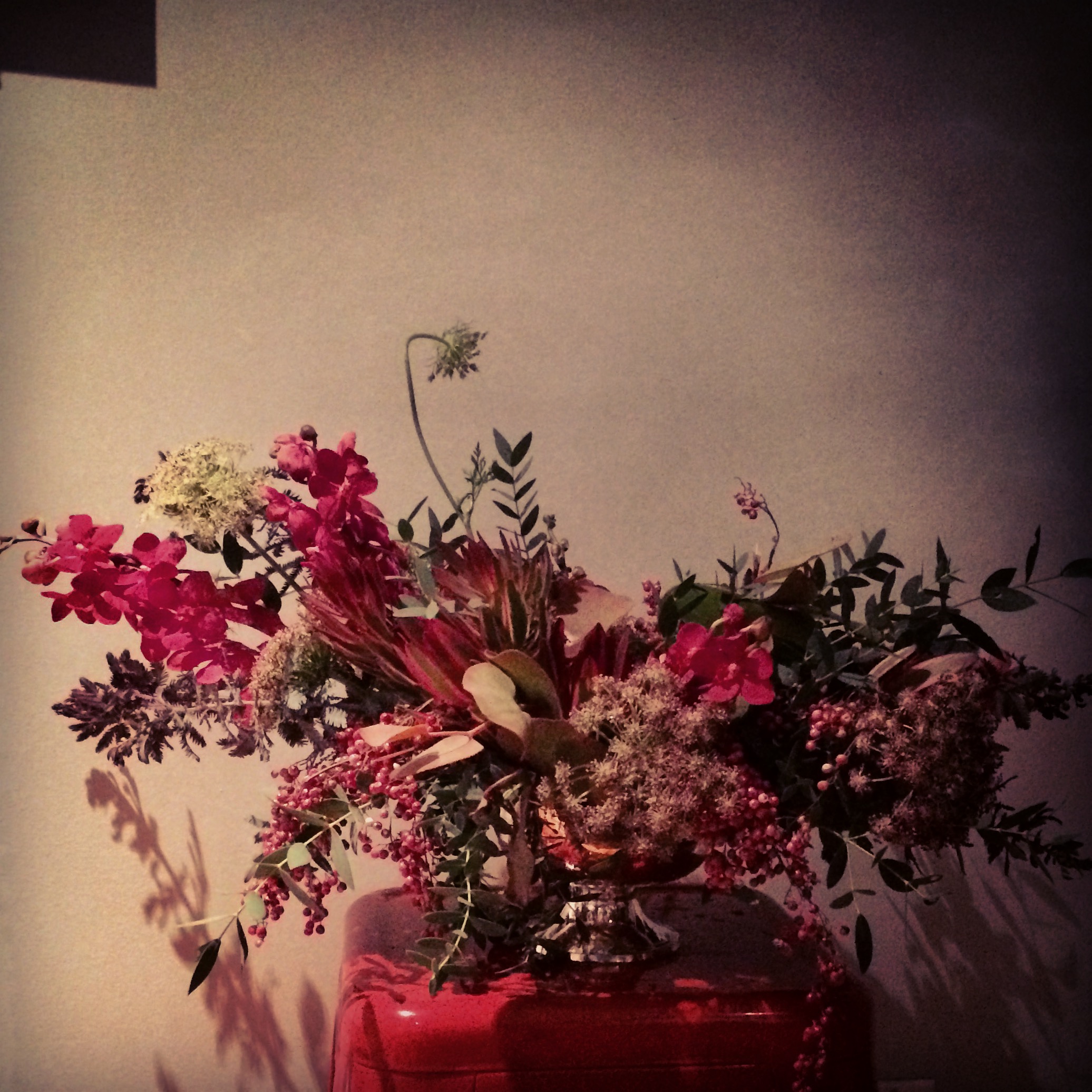 Floral Design The Jinx