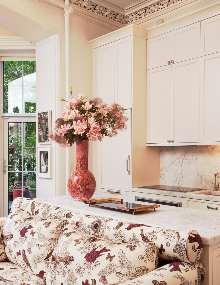 David LaChapelle Apartment Styling