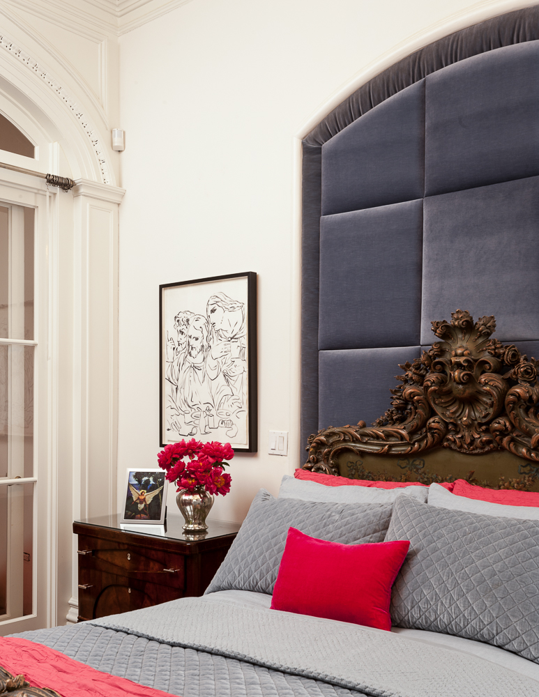 David LaChapelle Apartment Styling