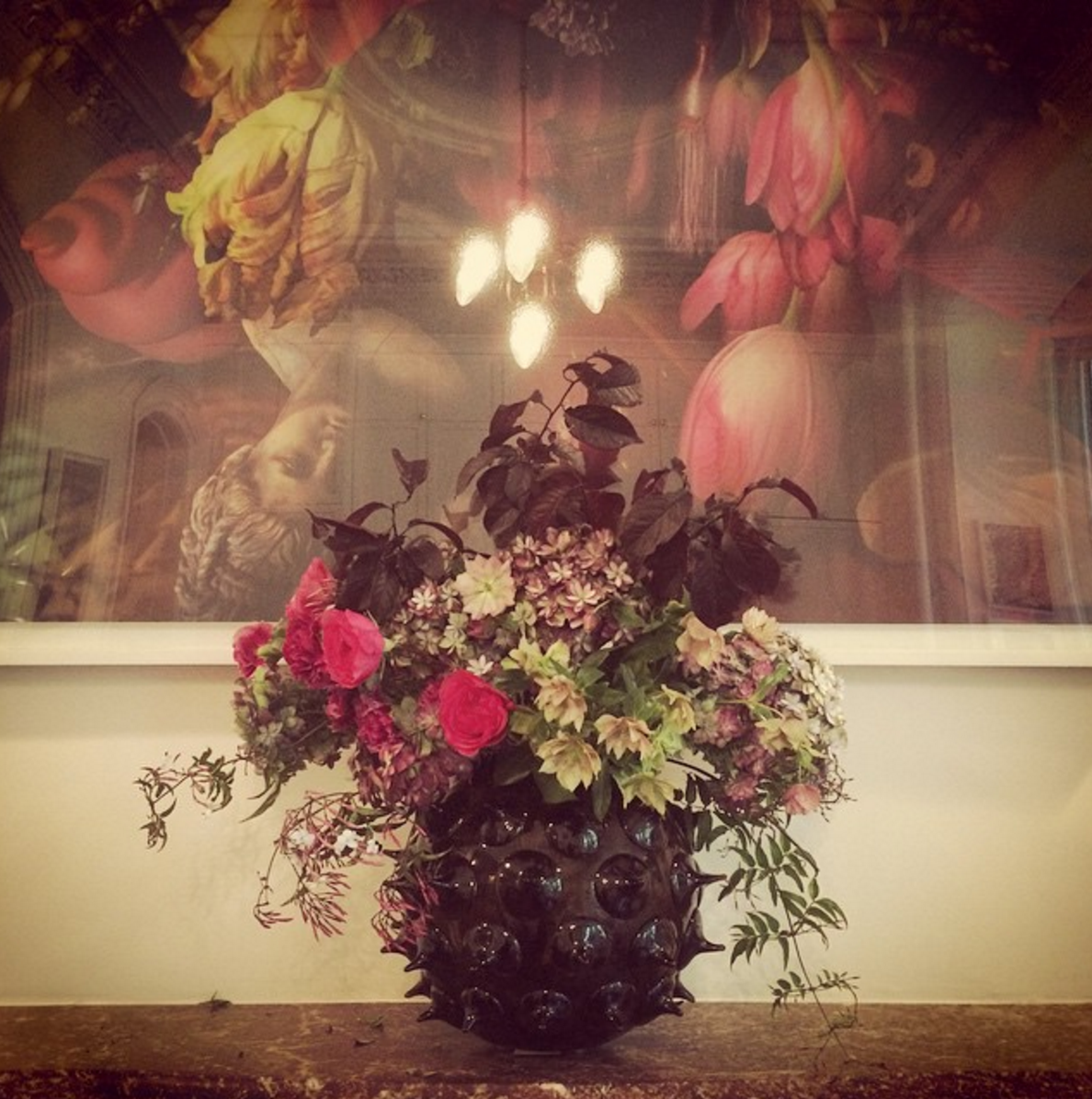 David LaChapelle Apartment Styling