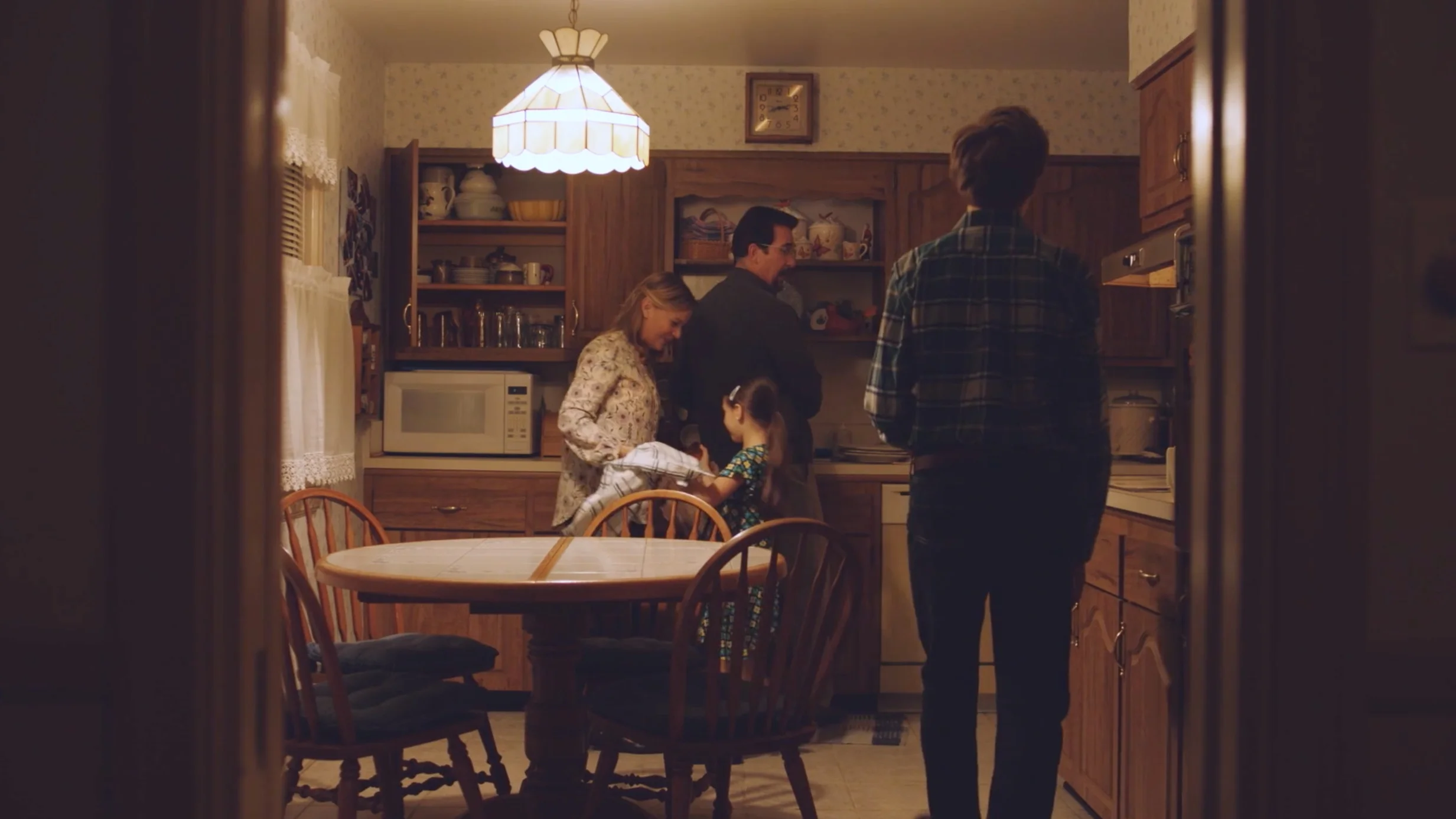 Clovehitch feature 2017 Production Design