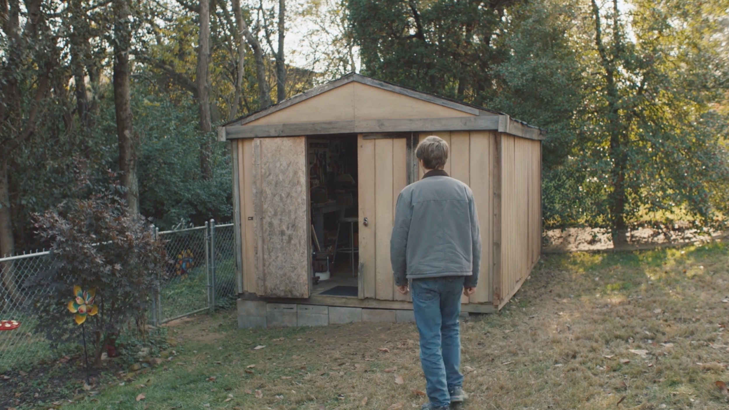 Clovehitch feature 2017 Production Design