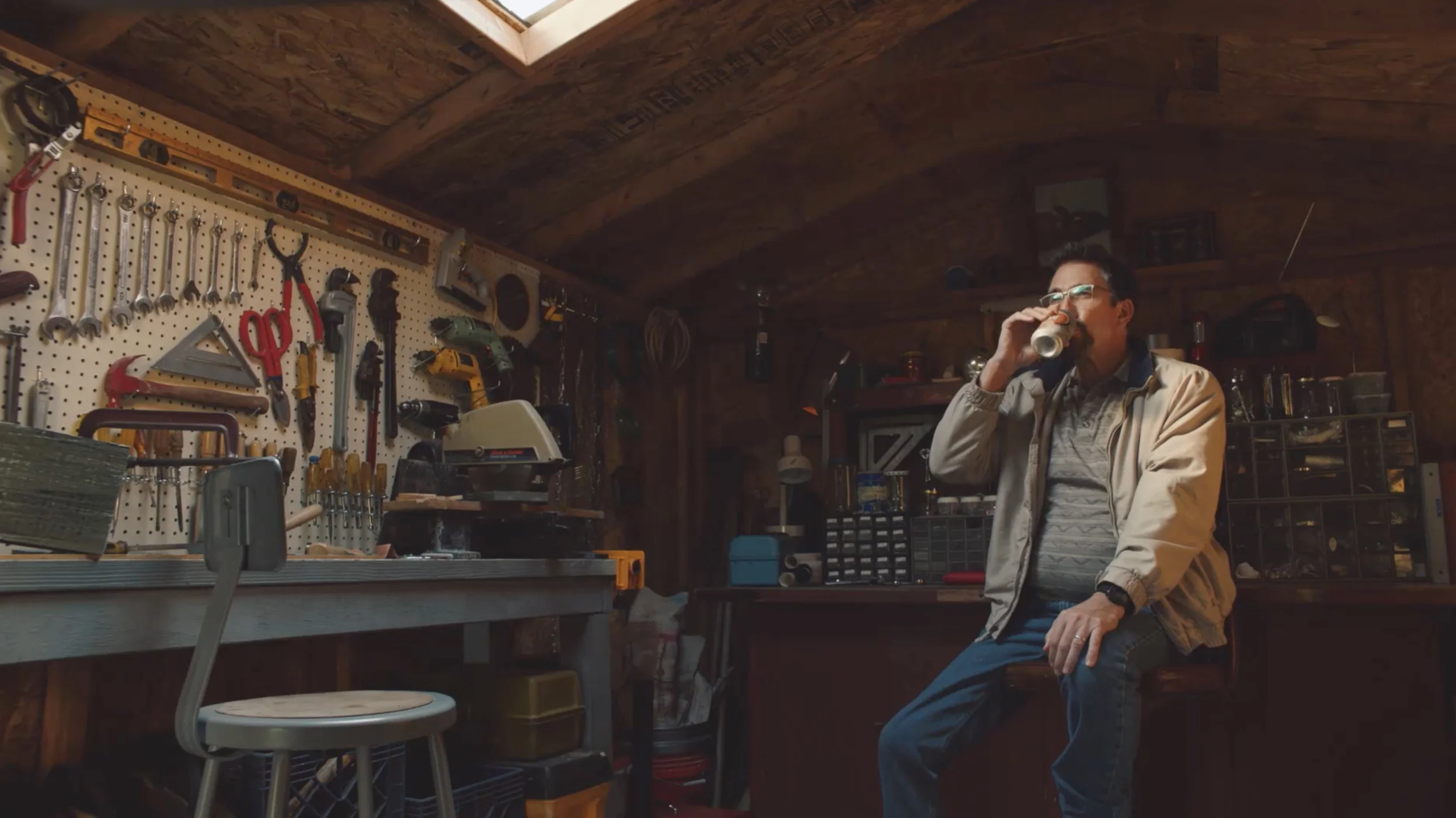 Clovehitch feature 2017 Production Design