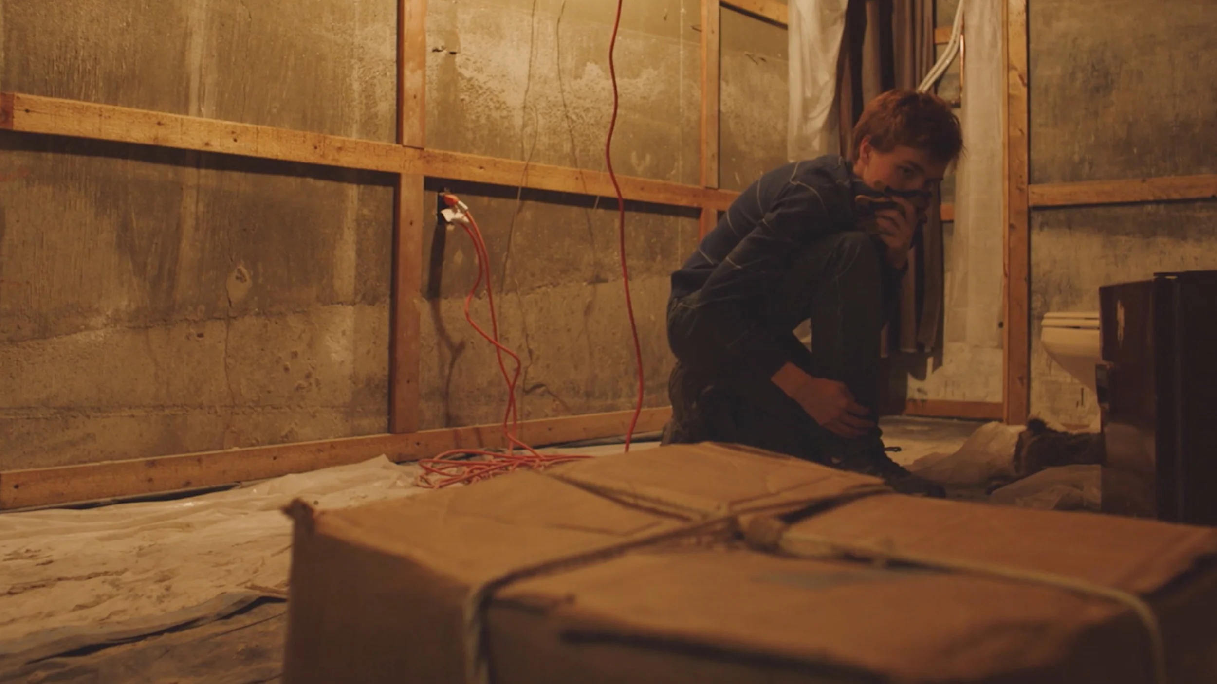 Clovehitch feature 2017 Production Design