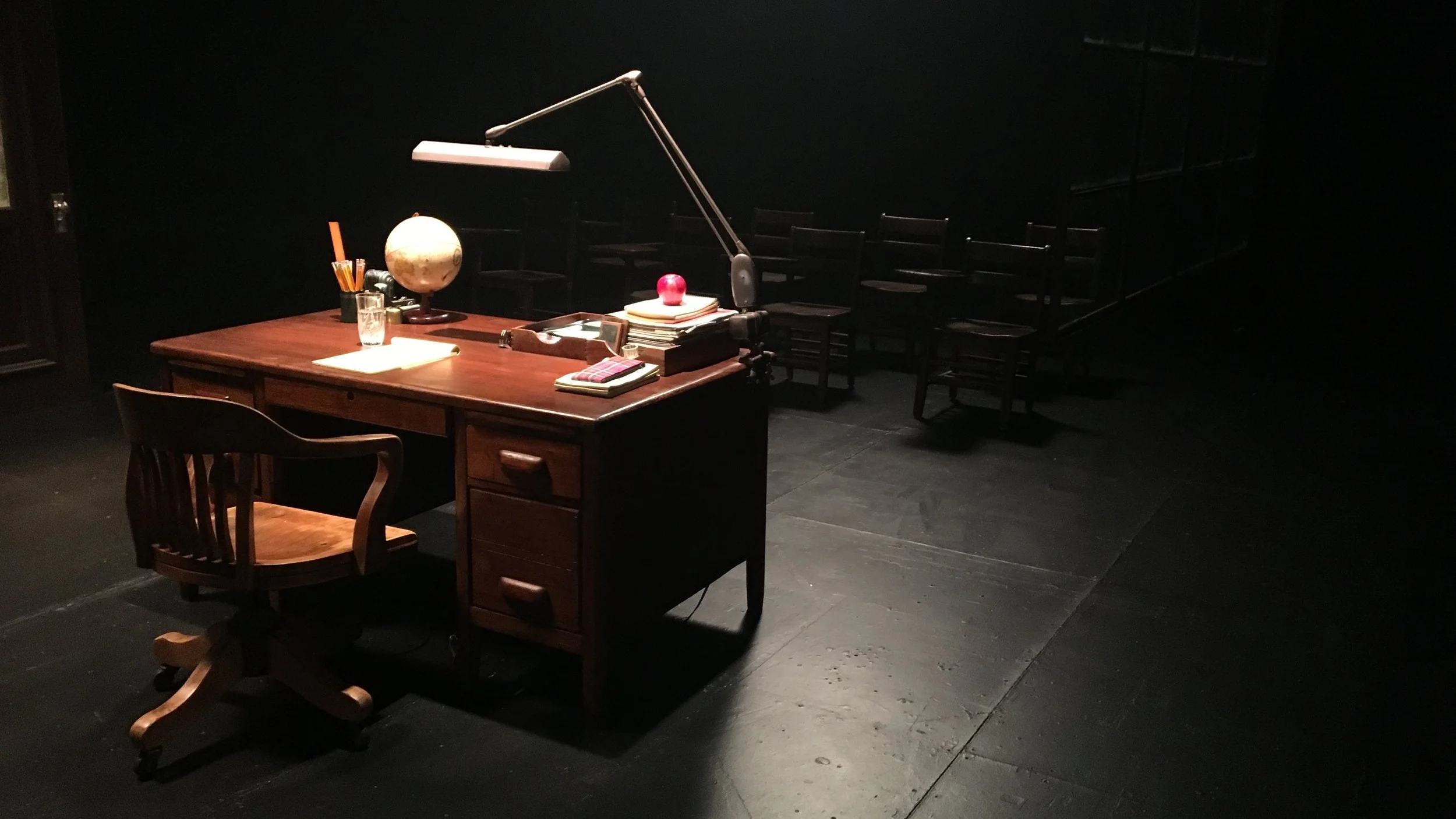 Production Design for HBO Becoming Warren Buffet