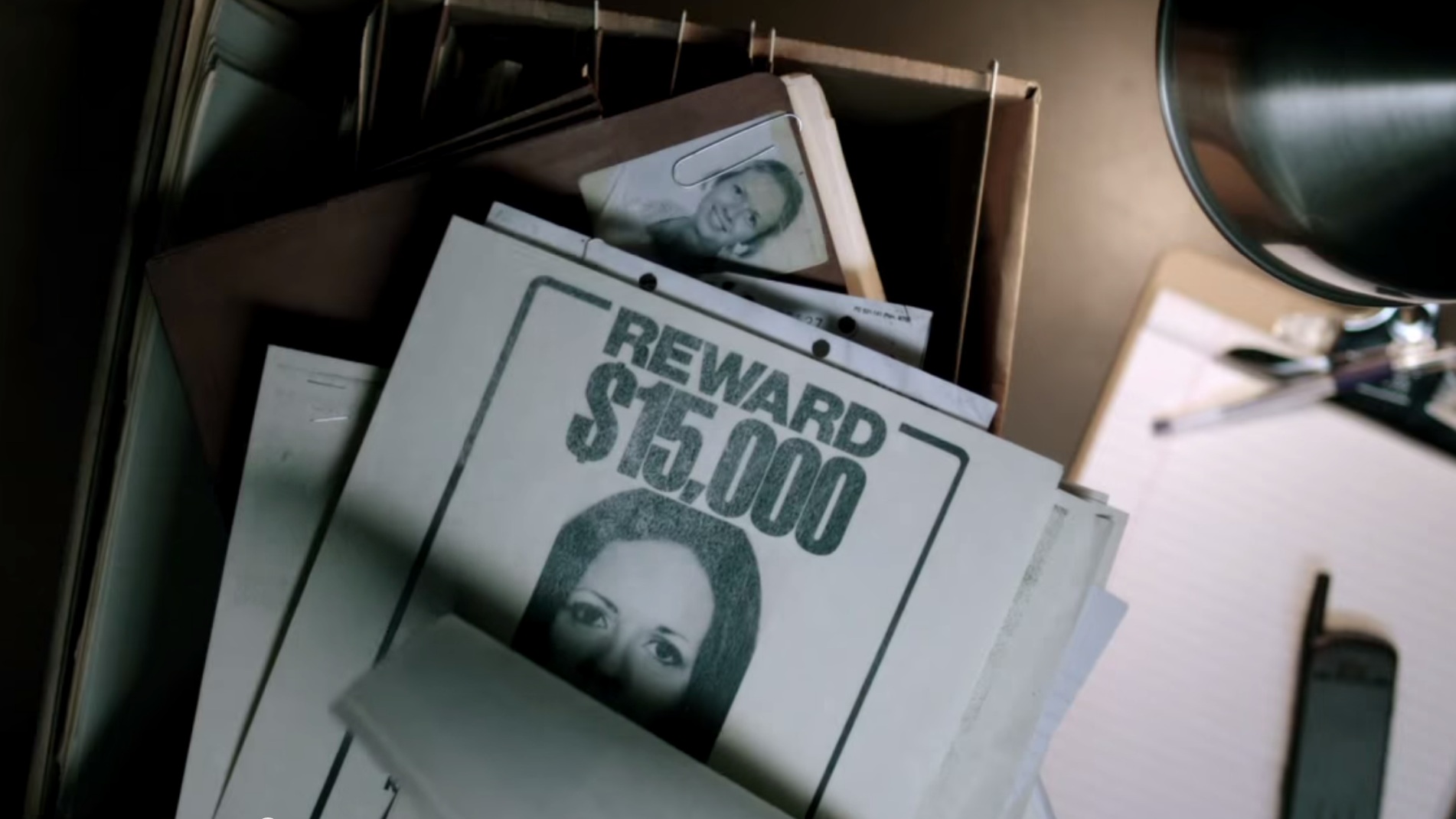 Set Decoration The Jinx