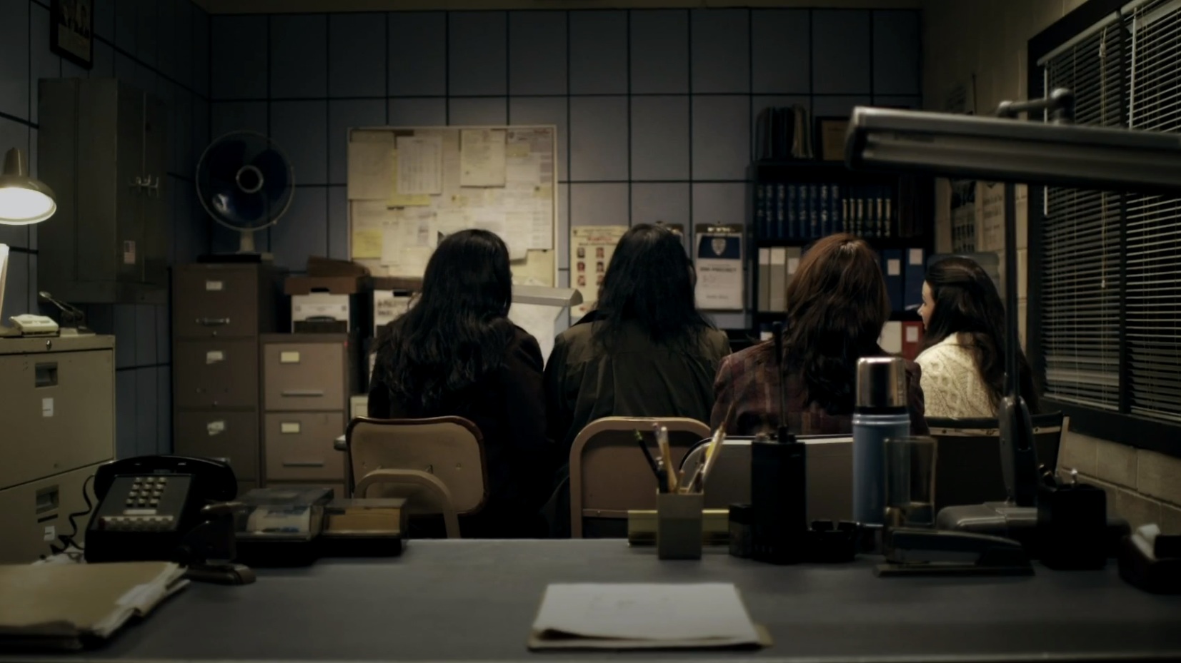 Set Decoration The Jinx