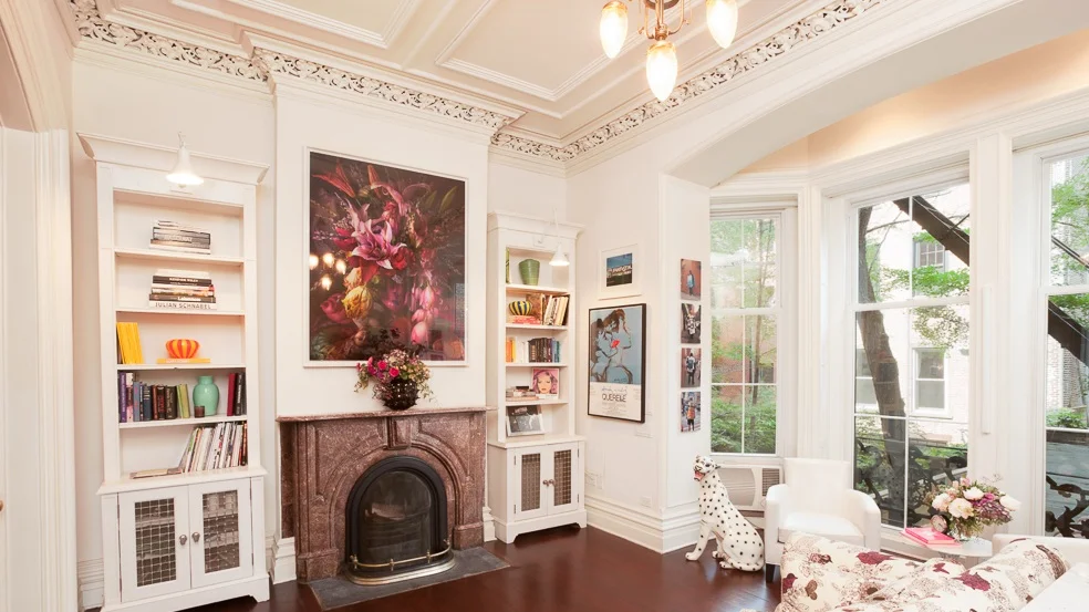 David LaChapelle Apartment Styling