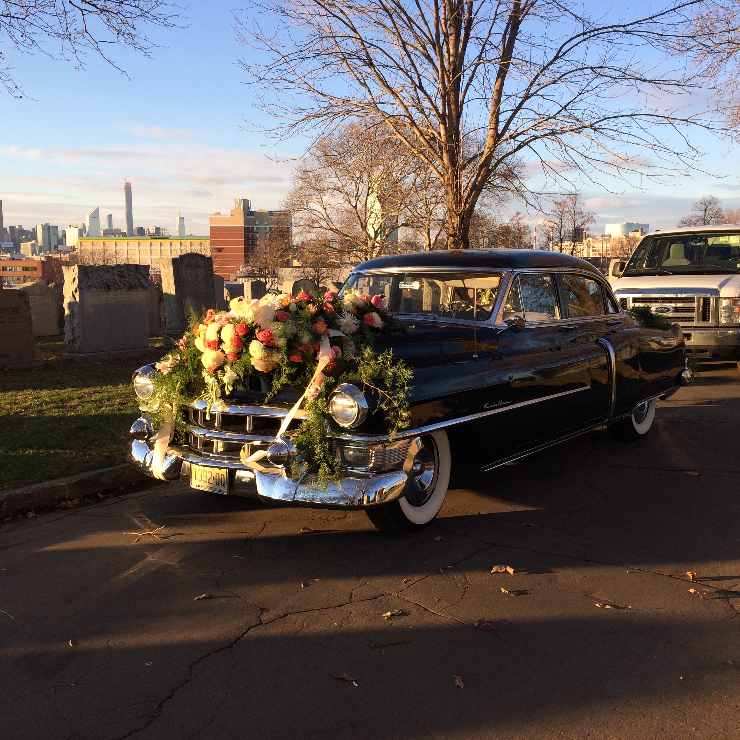Floral Styling for The Jinx