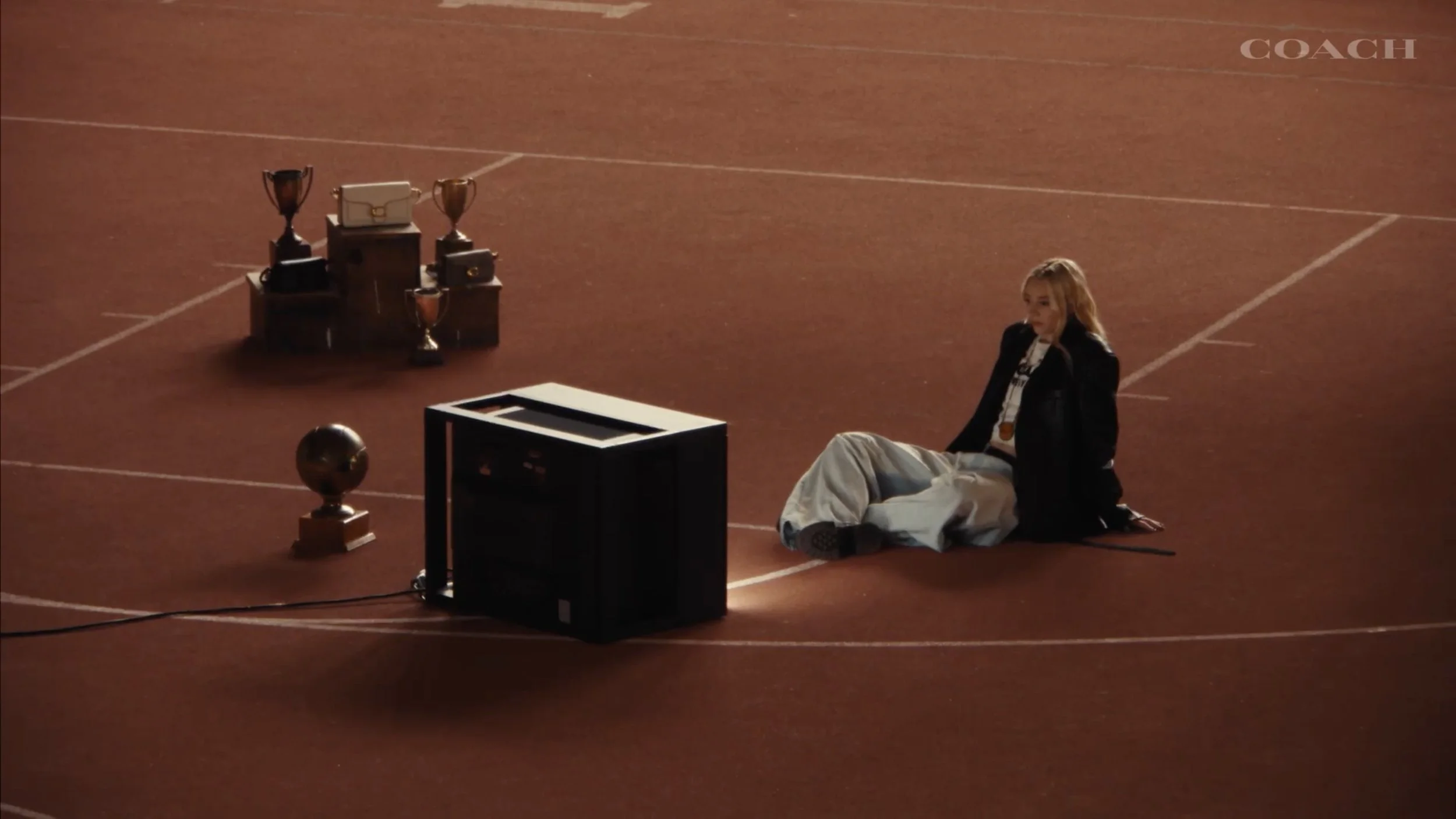 Coach x  WNBA | VIVIAN KIM | REVERY