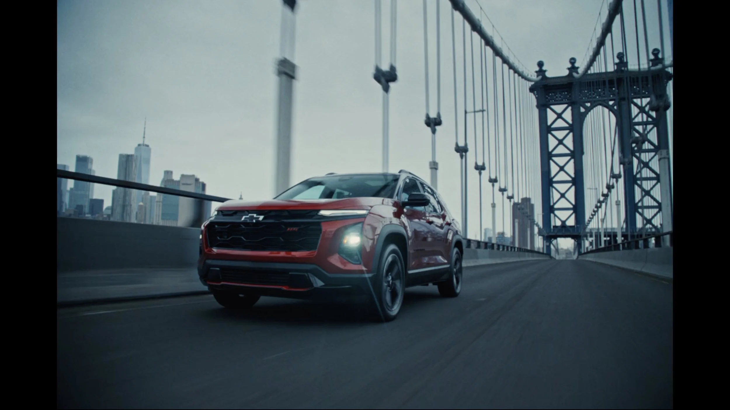 Chevy | Matt Bieler | Magna