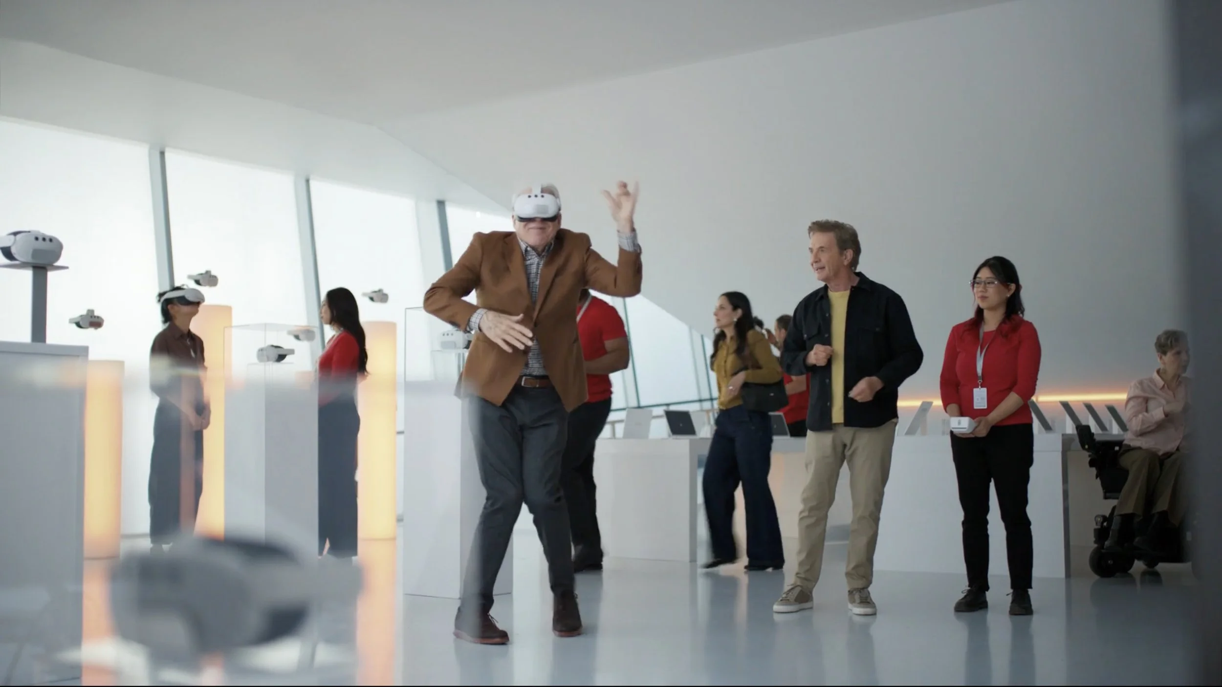 Wells Fargo VR | Aaron Stoller | Biscuit