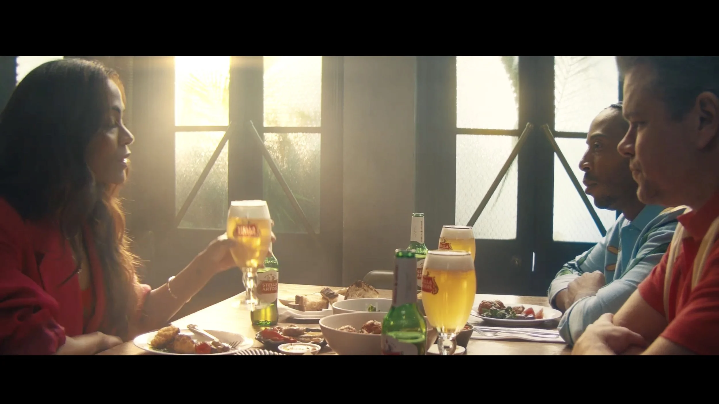 Stella Artois  | Anthony Mandler | Arts & Sciences