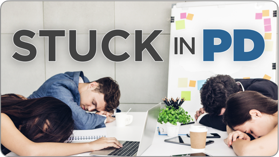 You are stuck in PD with self-proclaimed guru, Brad Jepsen. You and your team must work together to escape the most horribly boring PD before it’s too late.