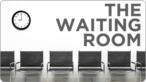 You have shown up late for your interview with a doctor who claims he can turn back the hands of time. Now you will need to wait like everyone else. Can you escape the Waiting Room?