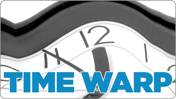 In Time Warp, players are lost in time and have to navigate the history of communication in order to escape.