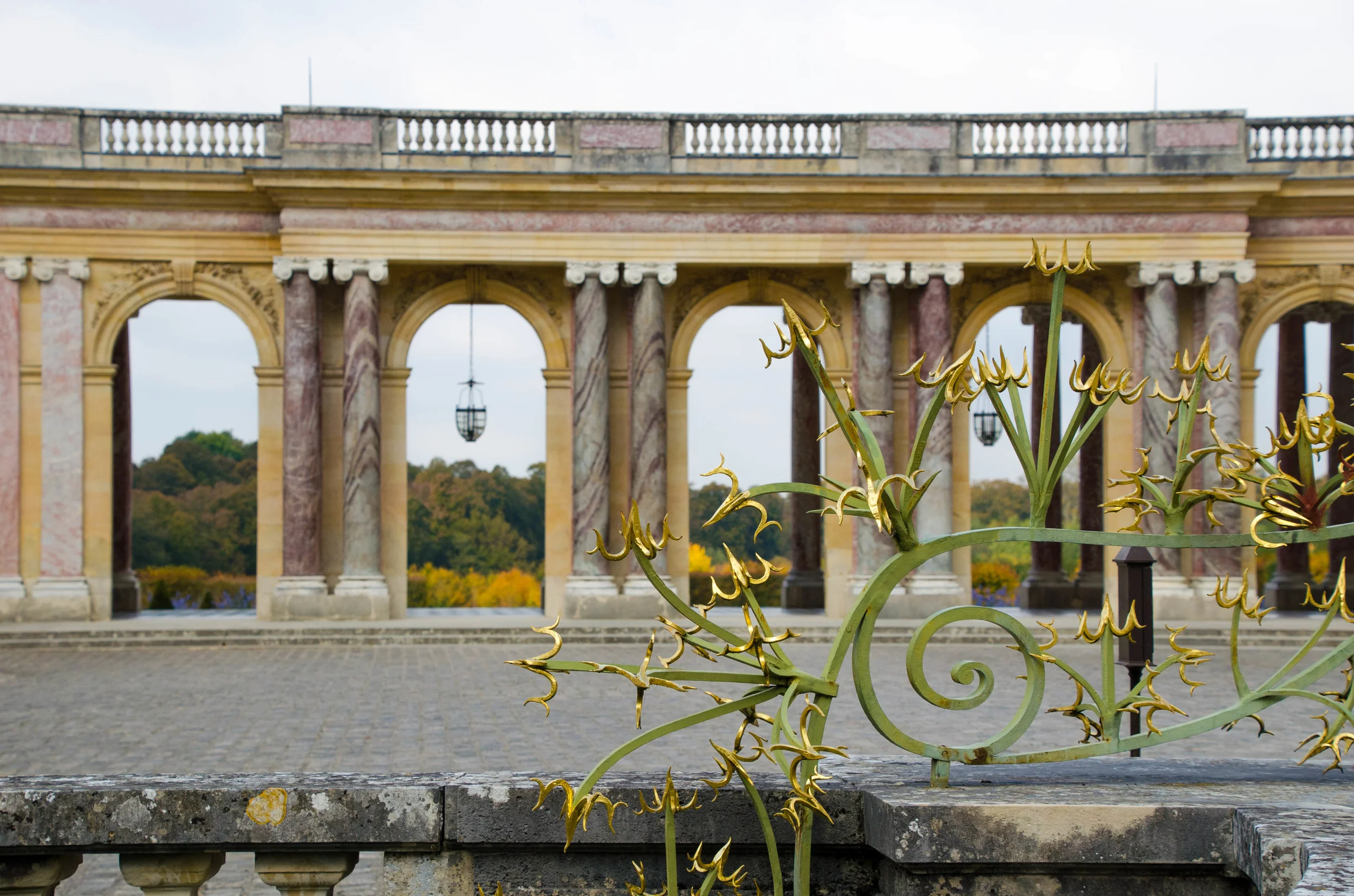 Versailles - photo by Sara Hruzek