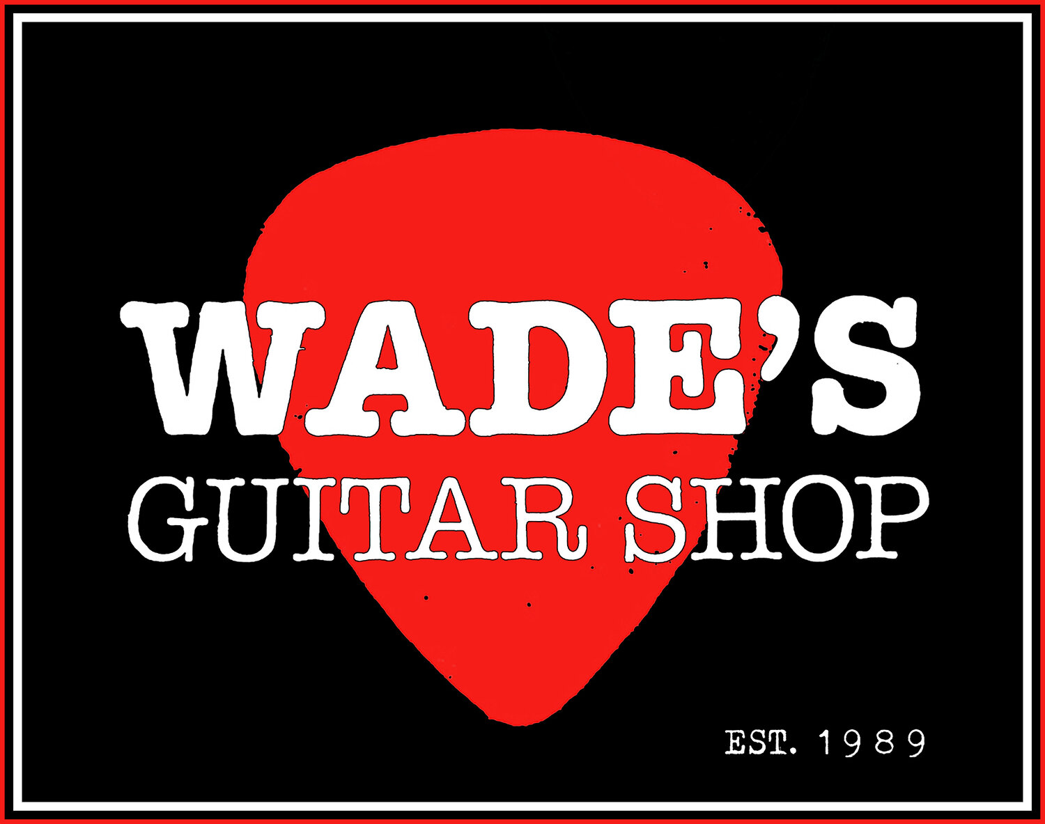 Wade's Guitar Shop