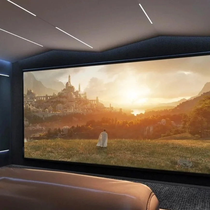 Elevate Your Home Entertainment Experience, Without Paying for It All at Once