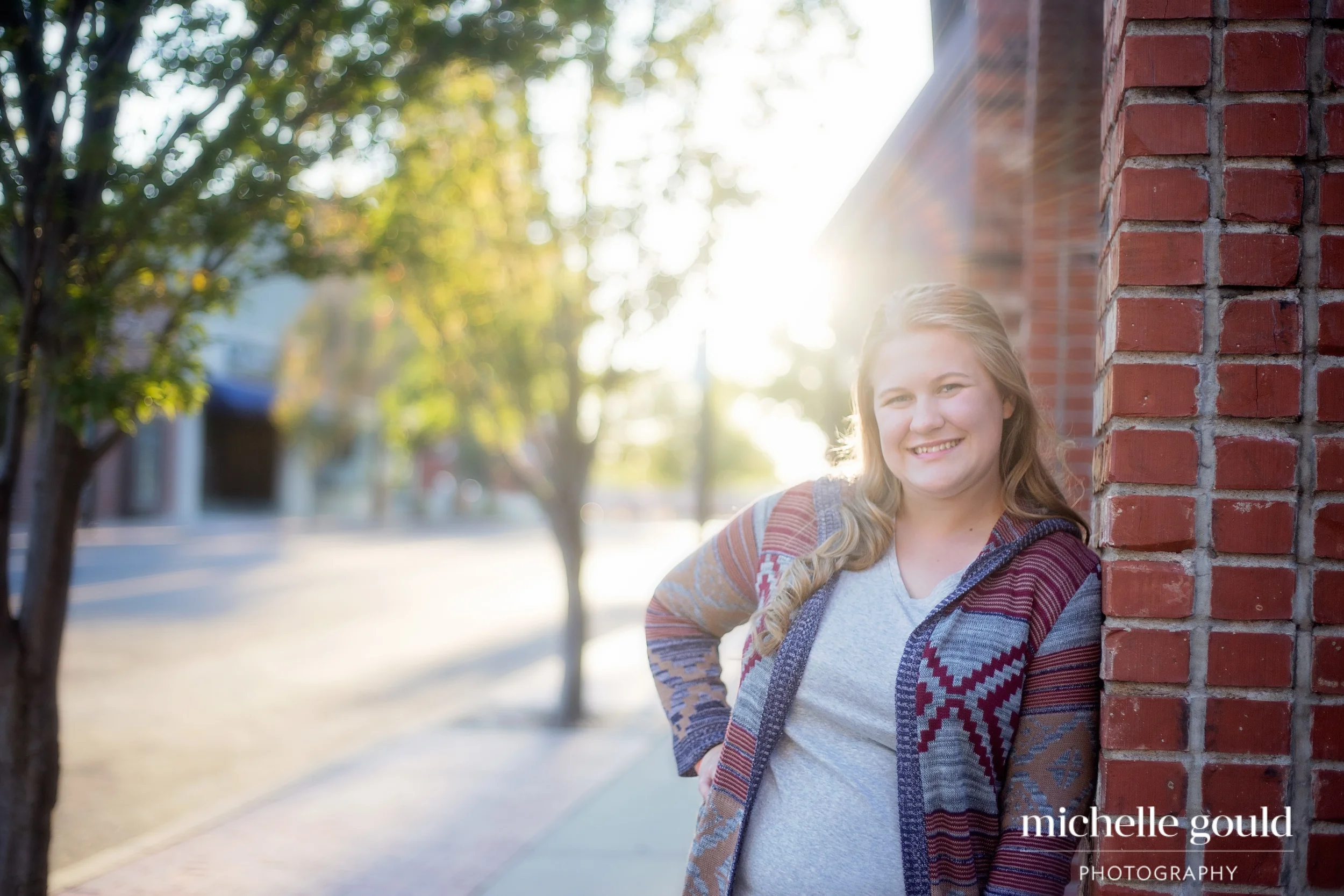 Rachel | Olathe Senior Portrait Photographer