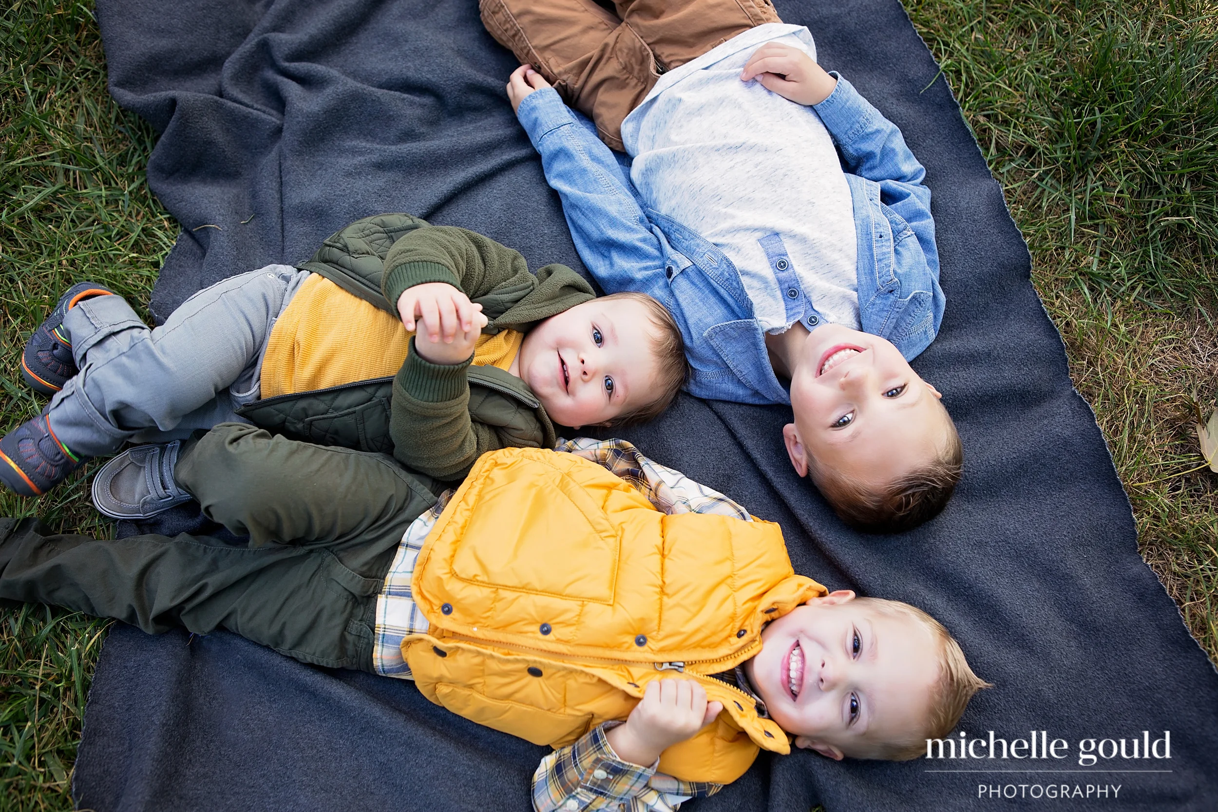 The B Family | Kansas City Family Photographer