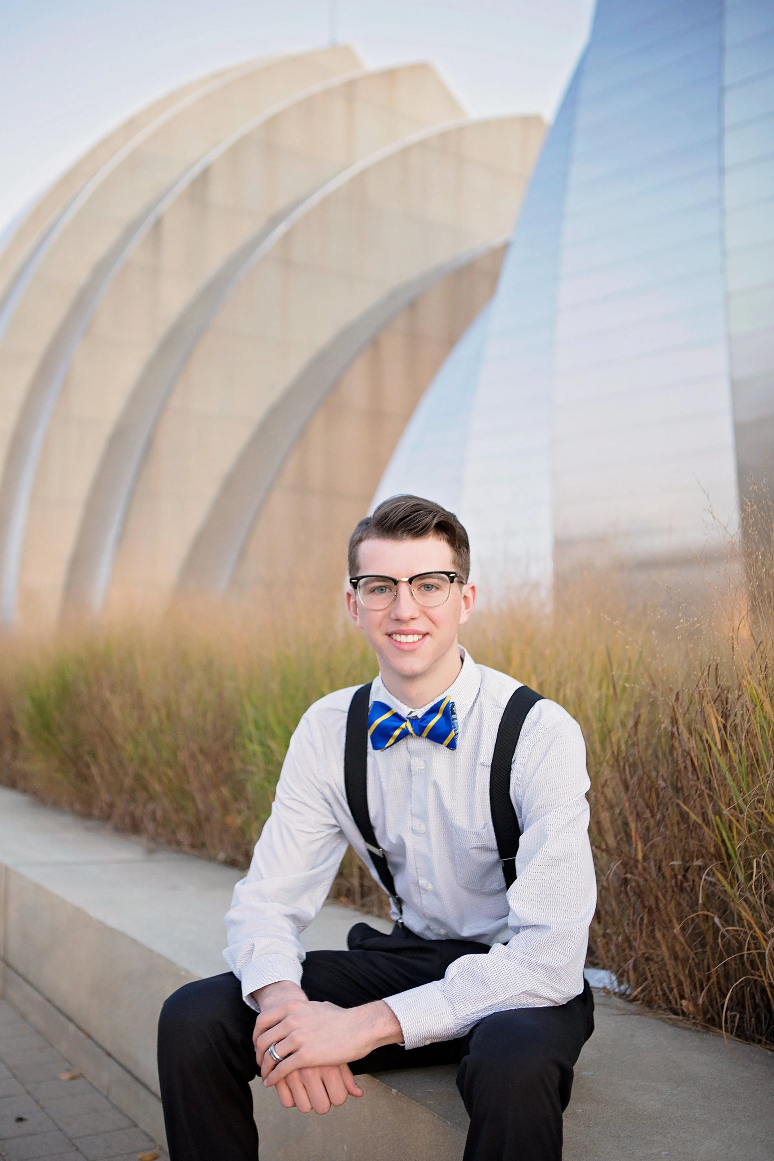 Brenden | Kansas City Senior Photography