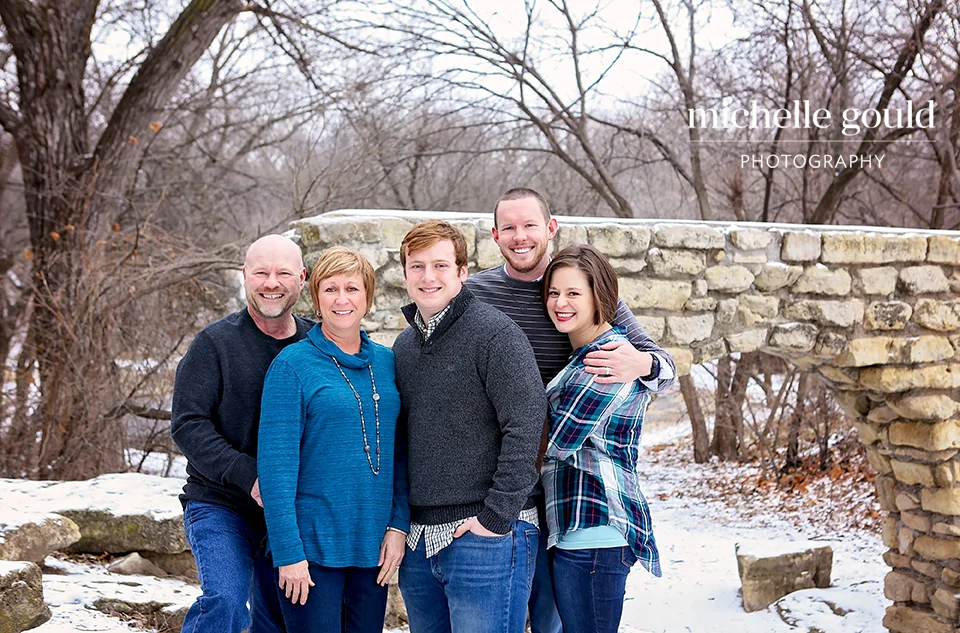 Hoyt Family | Wichita