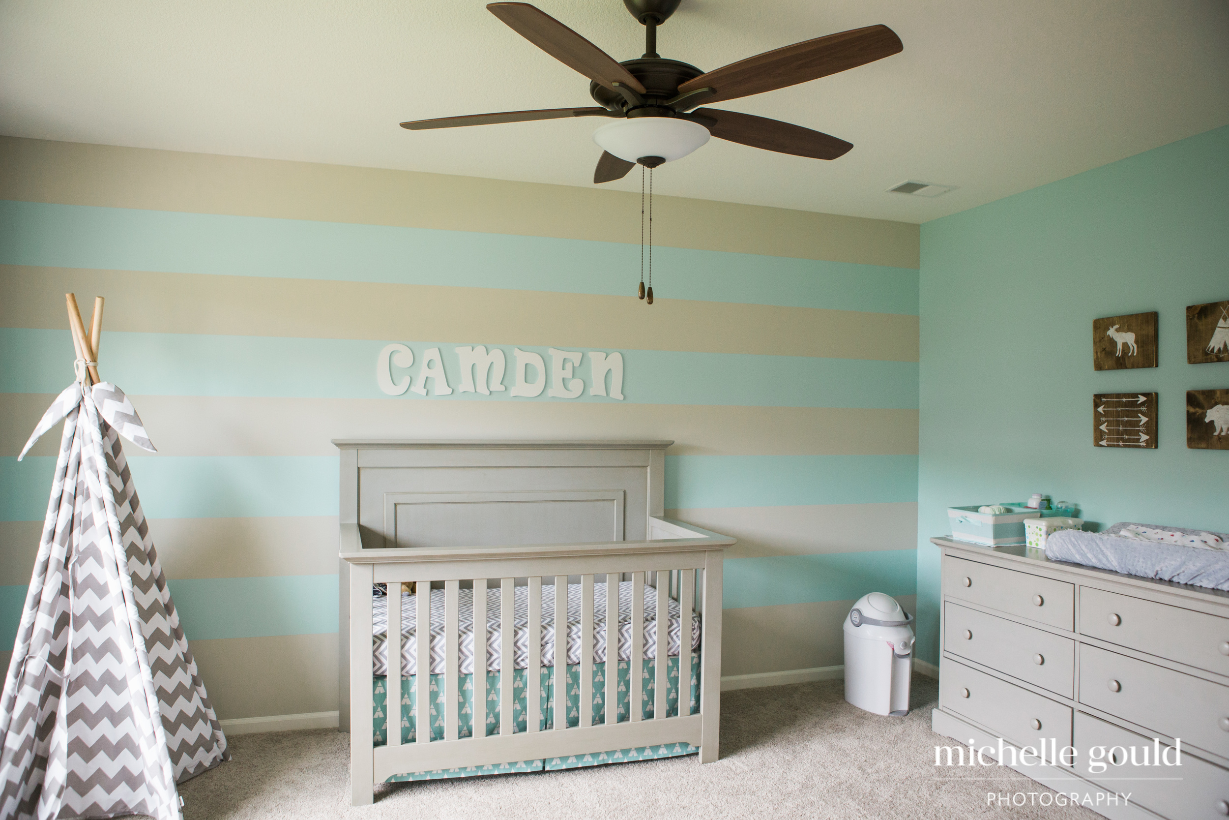 Baby Boy Nursery