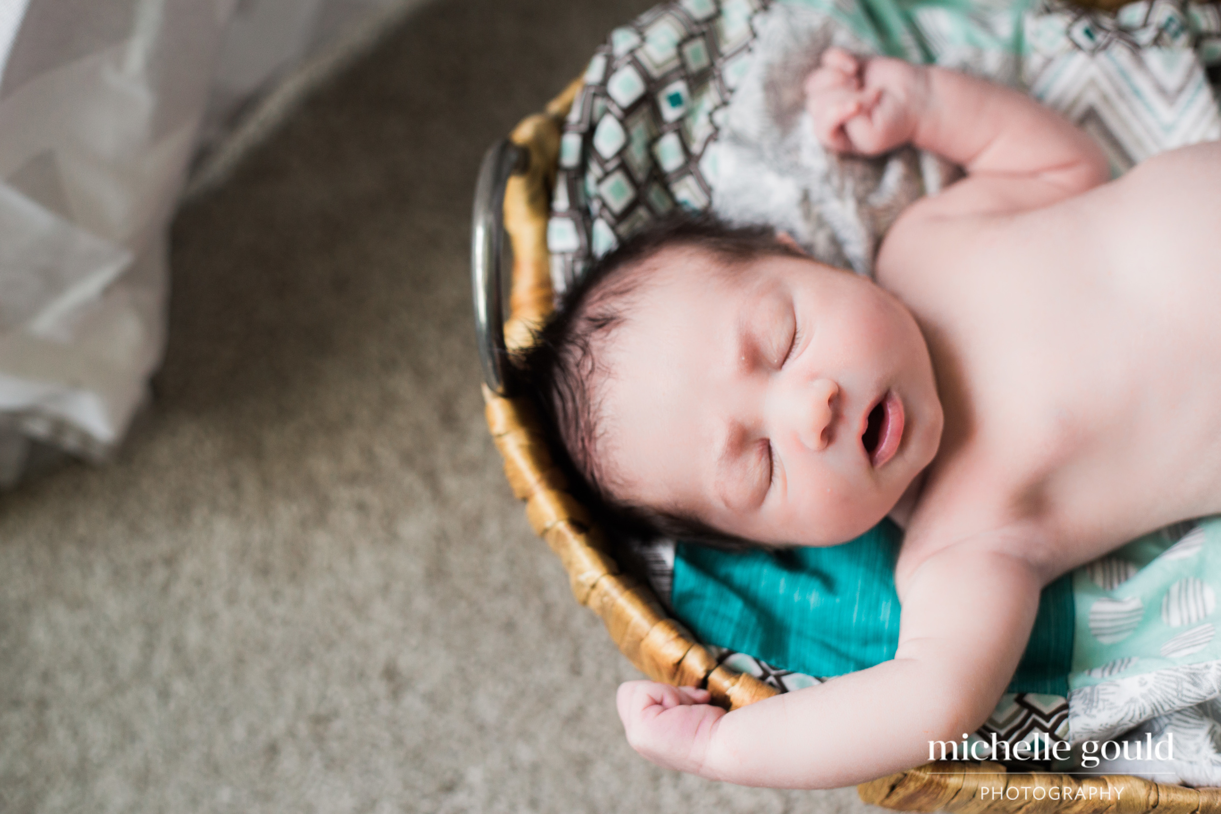 Olathe Newborn Photographer