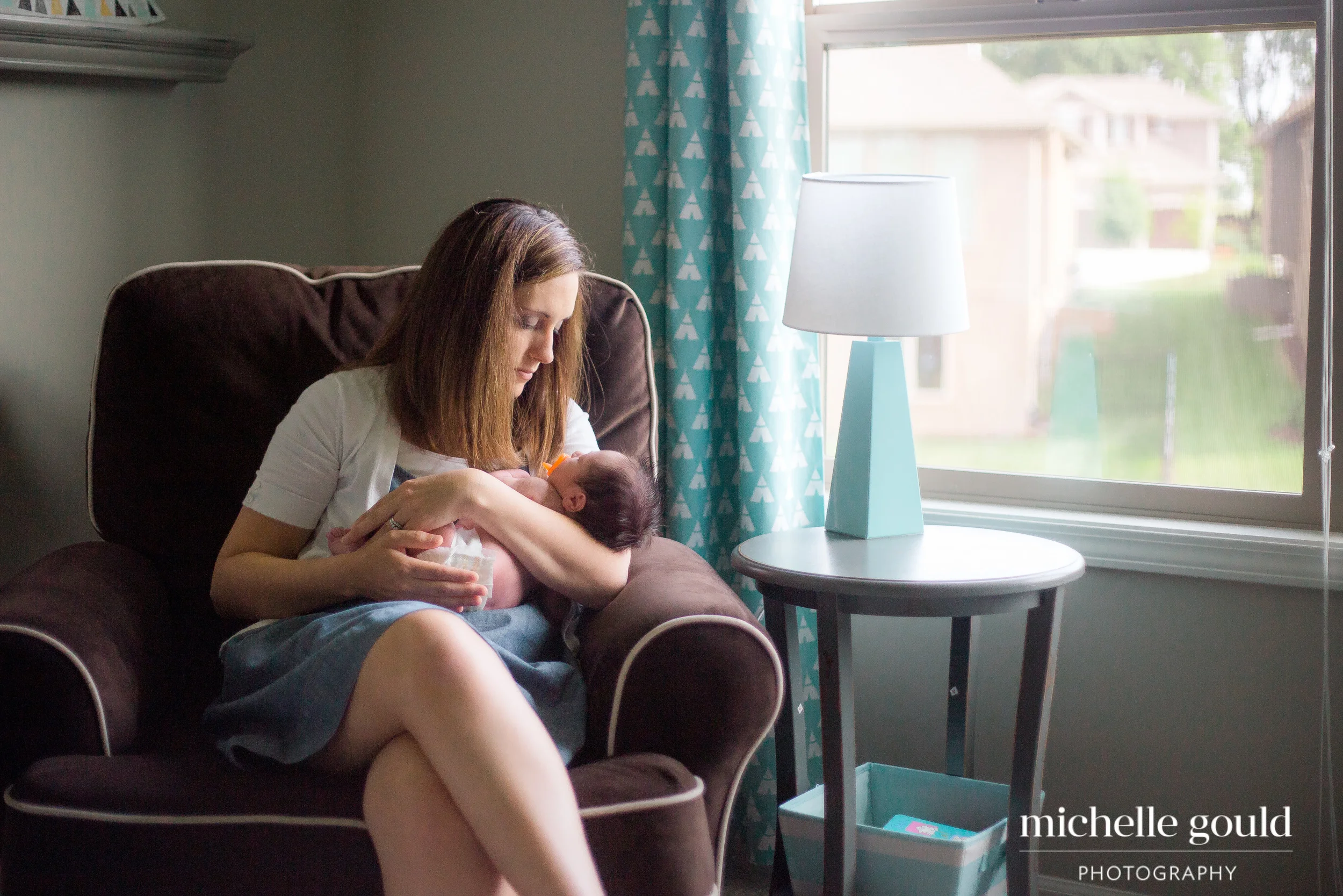 Newborn Lifestyle Photographer