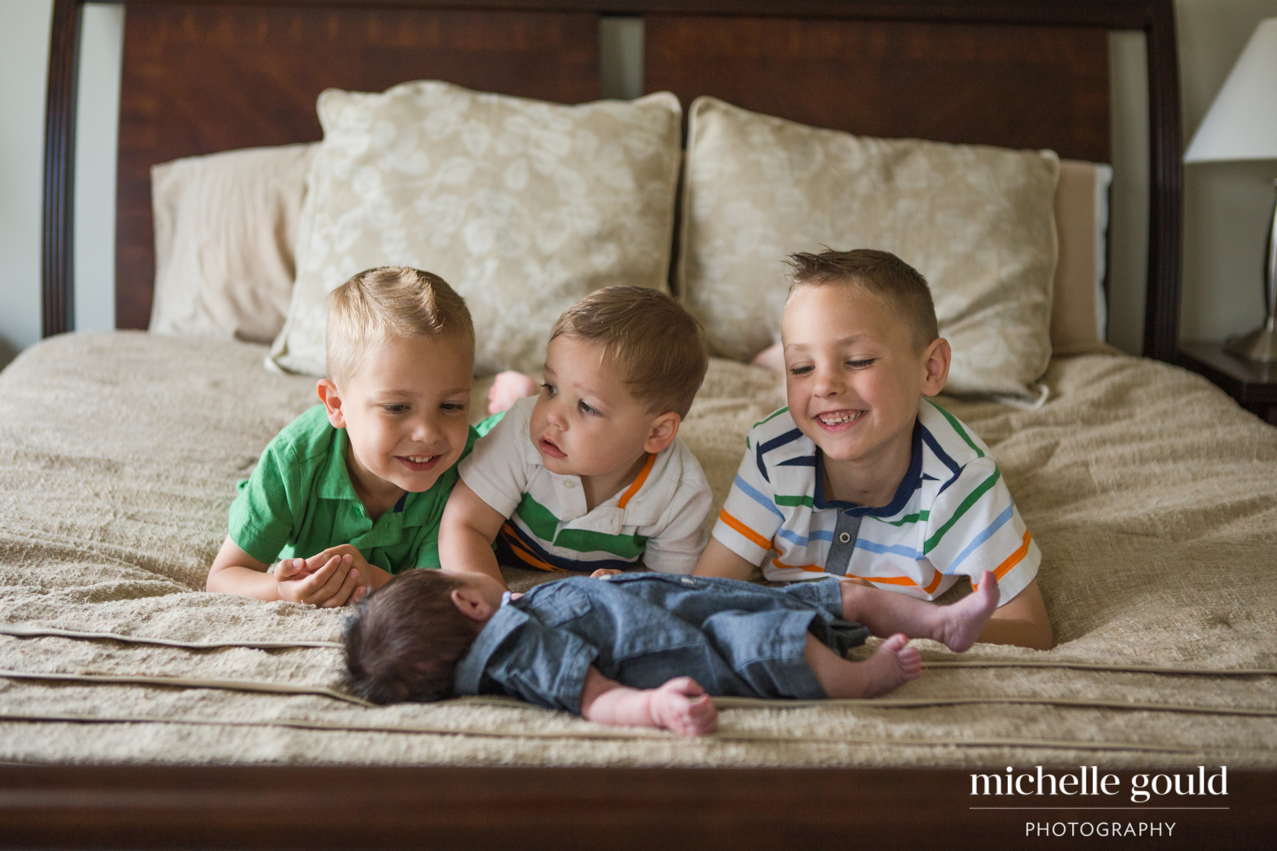 Newborn Lifestyle Photography