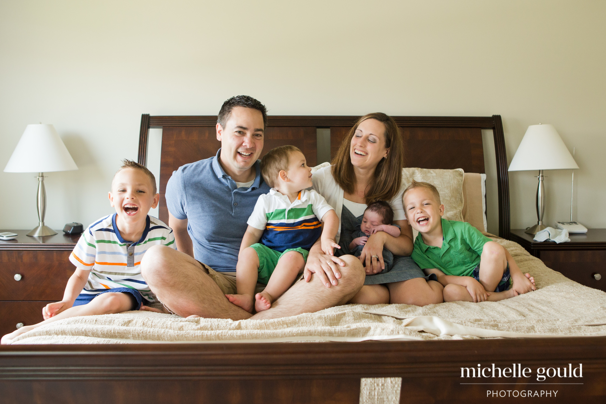 Family Lifestyle Photographer