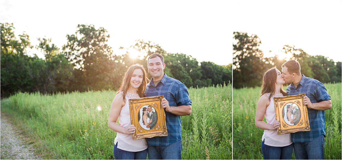 Olathe Engagement Photographer