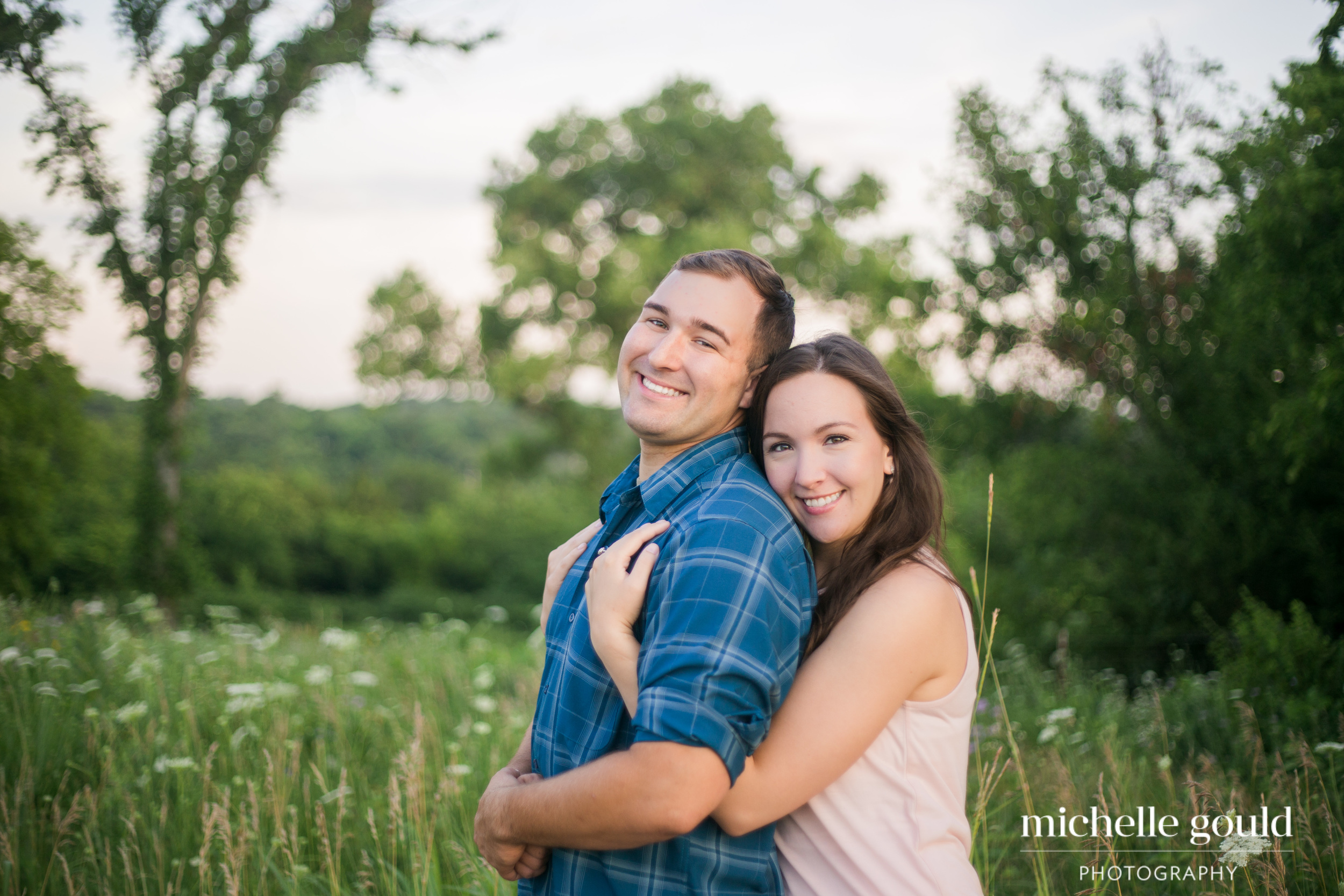 Kansas City Engagement Photographer