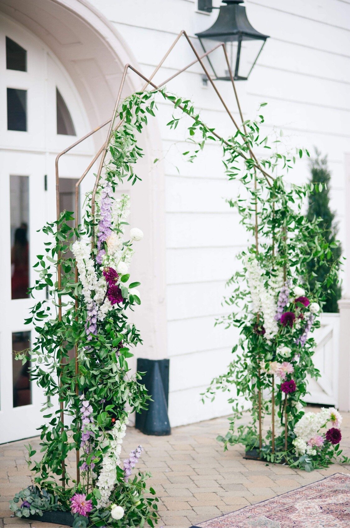 REAL WEDDING Megan + Jaime, Mariemont Barn, Mariemont, Cincinnati Eve Floral Co.