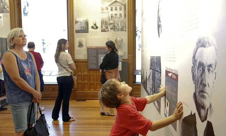 Watkins Museum of History