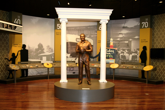 Eddie G. Robinson Museum