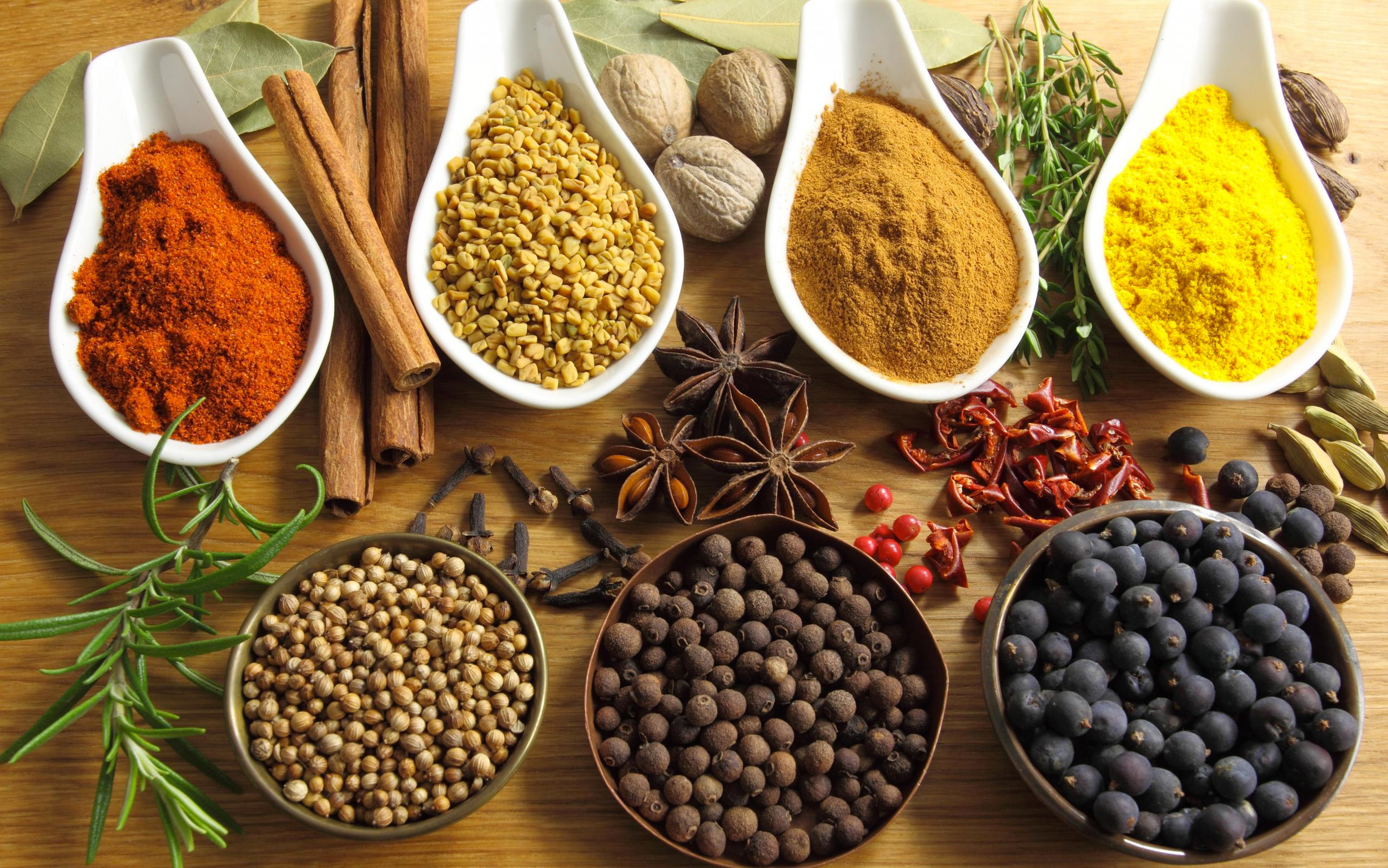 Immunity-Boosting Herbs and Spices