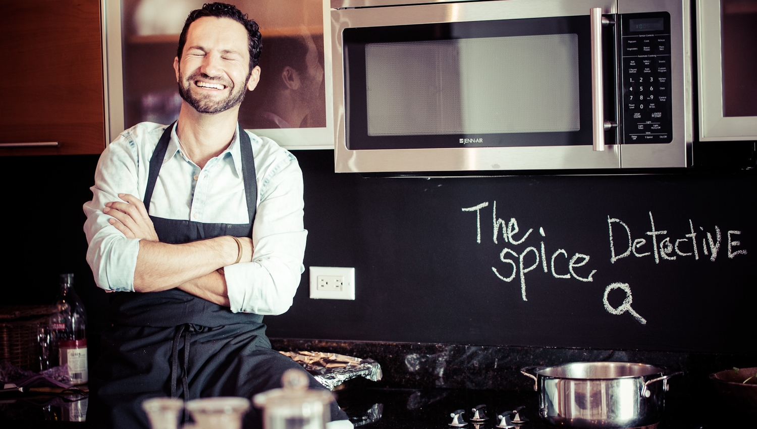 Welcome to The Spice Detective