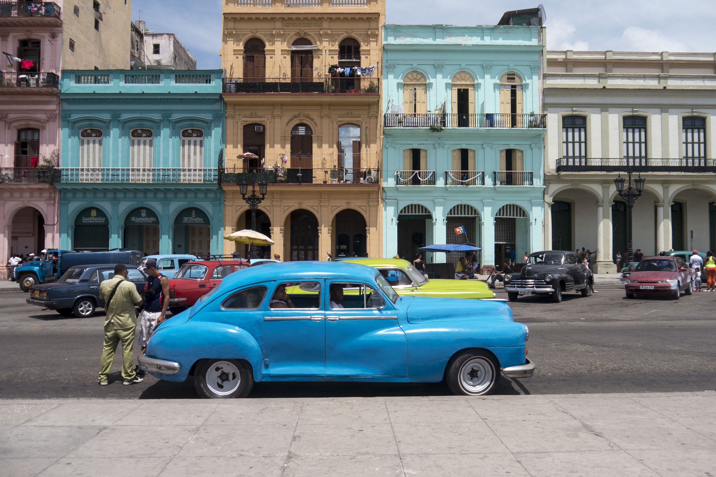 How I Cured My Food Poisoning After My Trip to Cuba